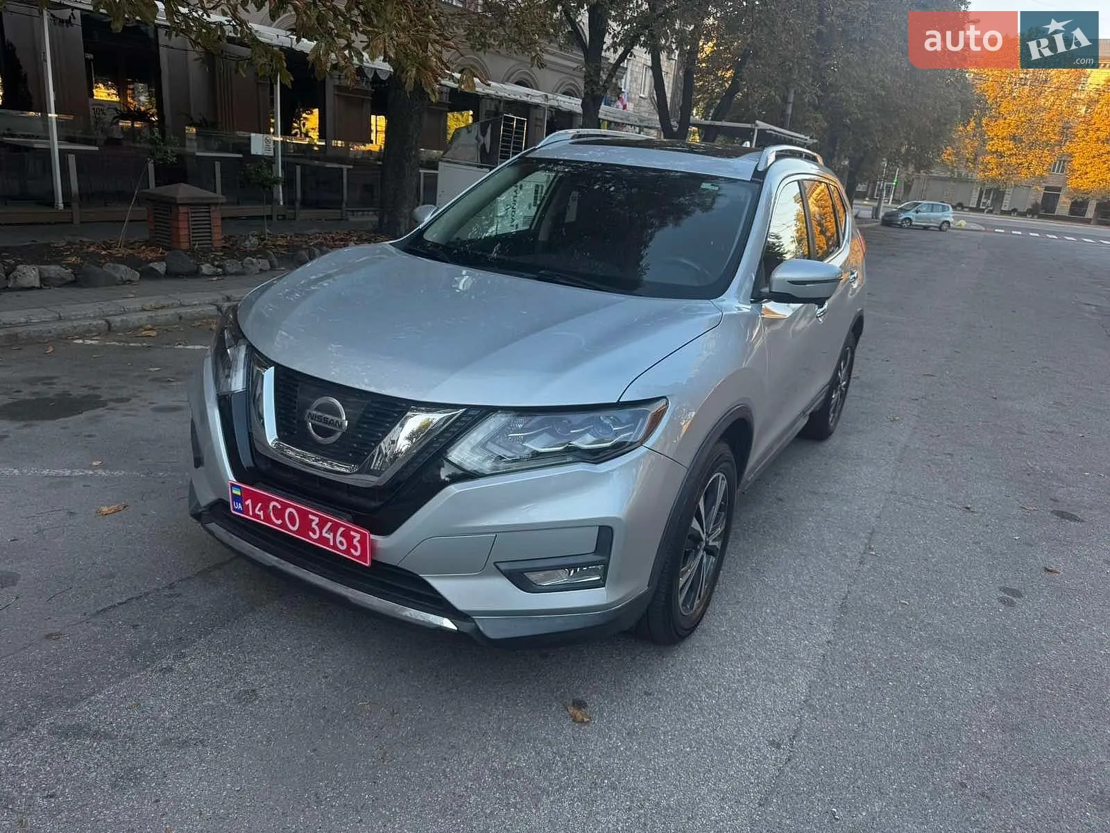 2016 Nissan Rogue - фото 1