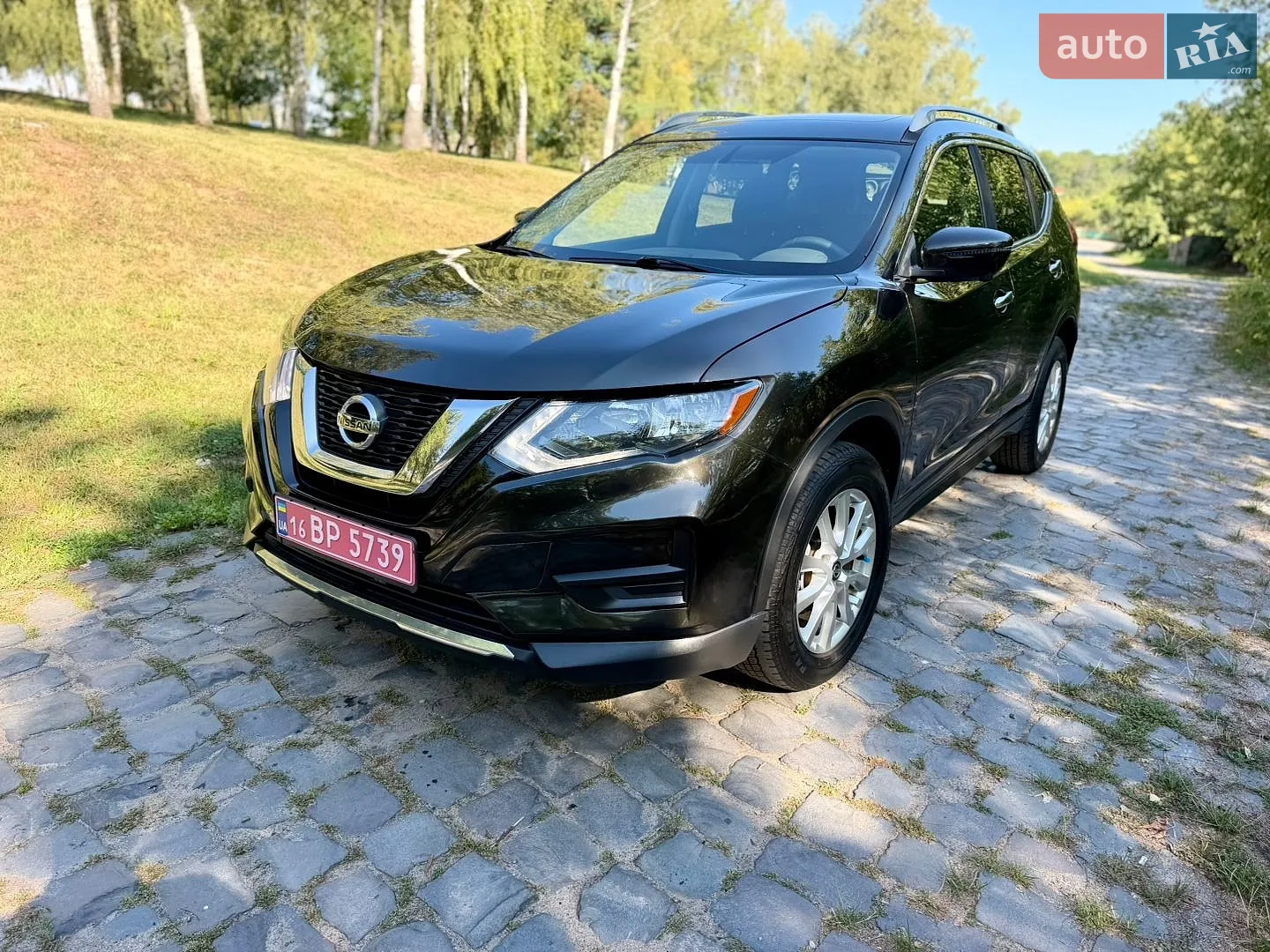 2017 Nissan Rogue - мініатюра 3