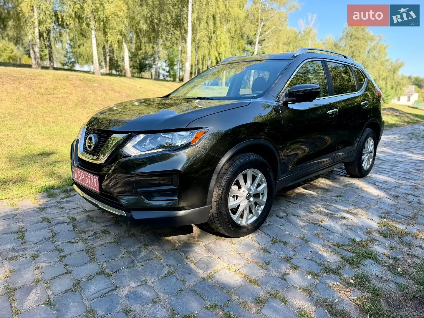 2017 Nissan Rogue - мініатюра 4