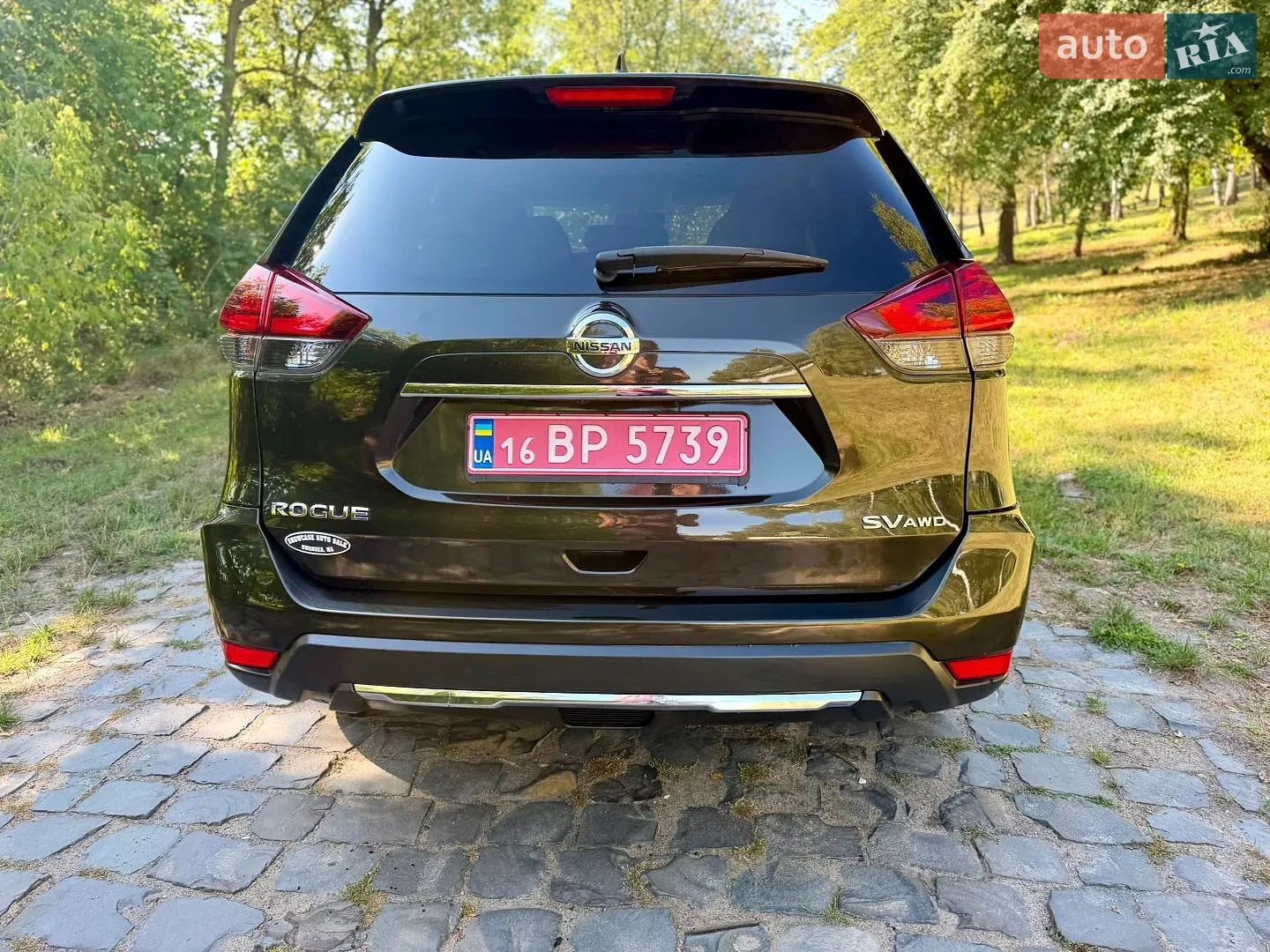2017 Nissan Rogue - мініатюра 16