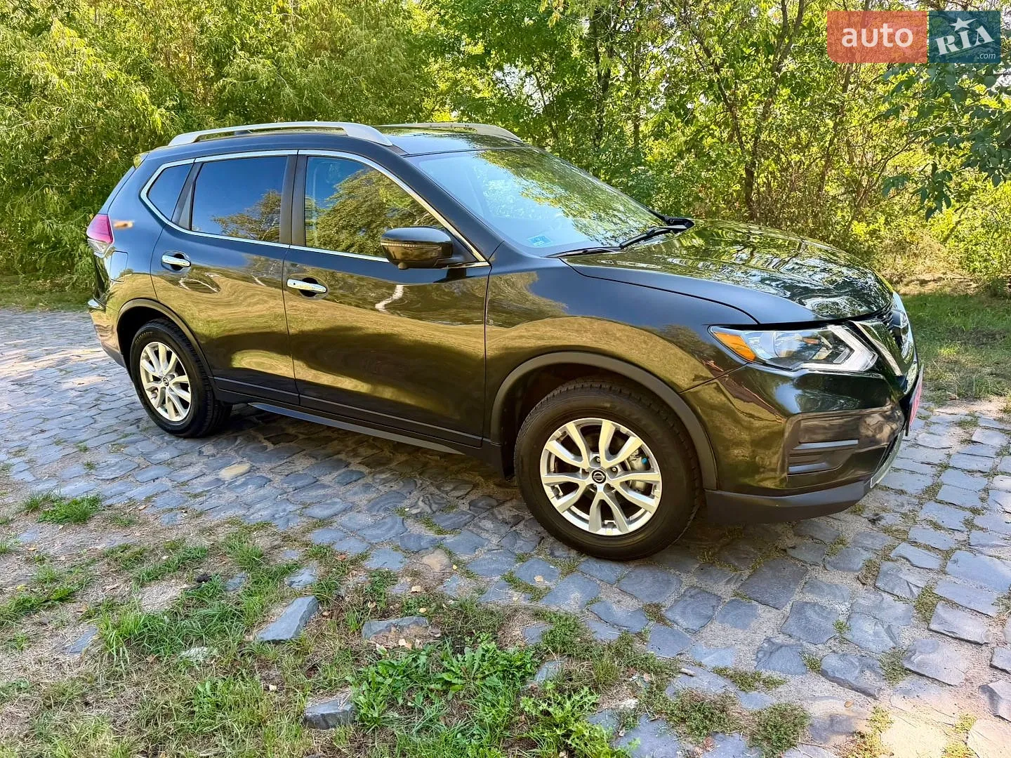 2017 Nissan Rogue - мініатюра 24