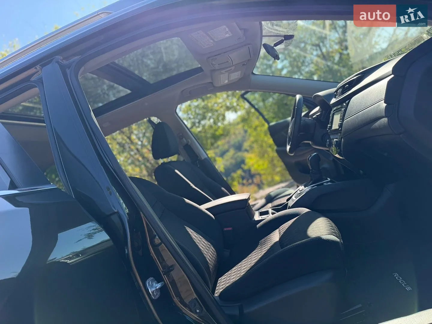 2017 Nissan Rogue - мініатюра 41