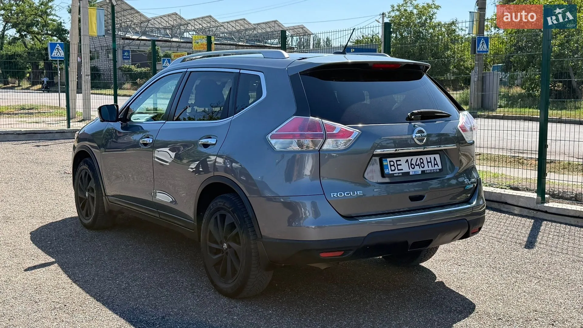 2014 Nissan Rogue - мініатюра 2