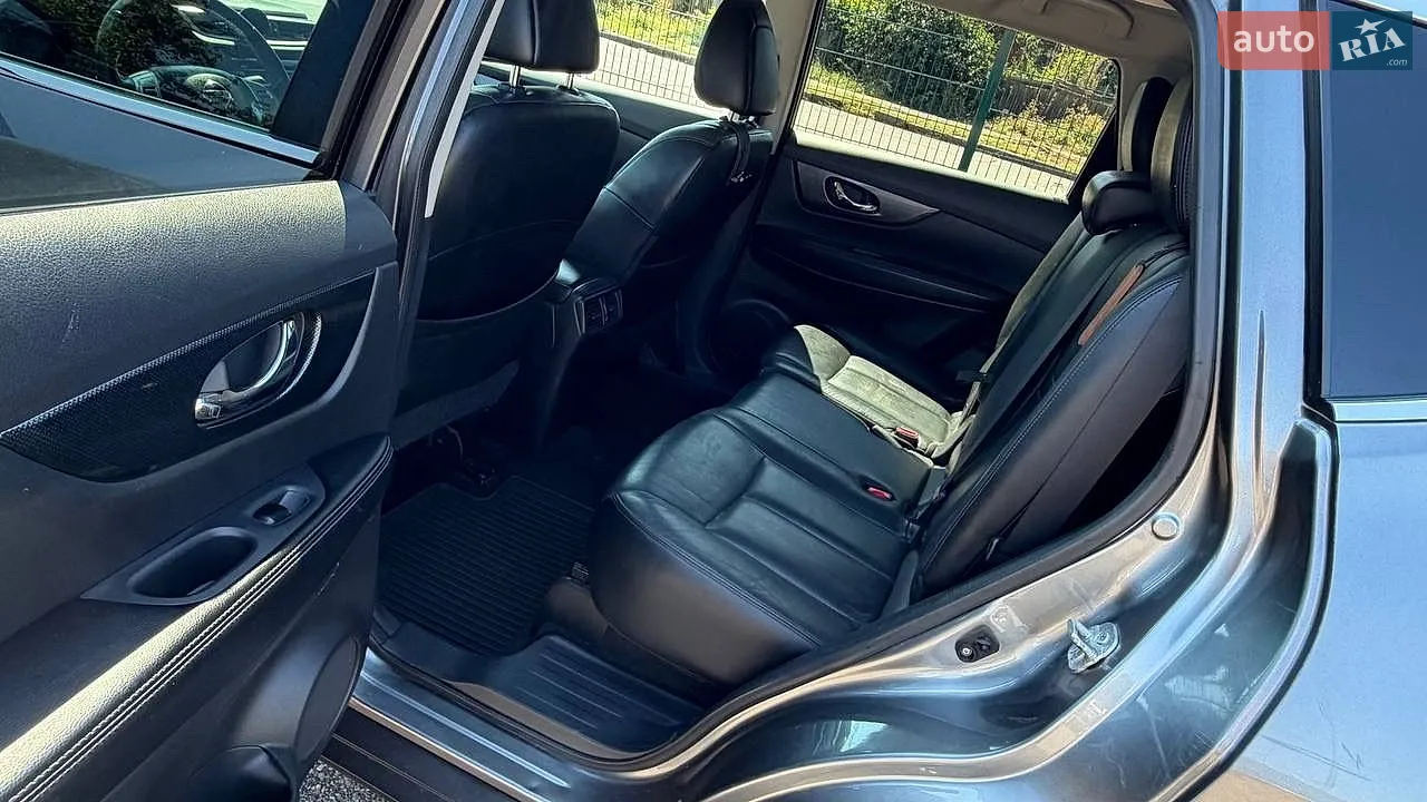 2014 Nissan Rogue - мініатюра 13