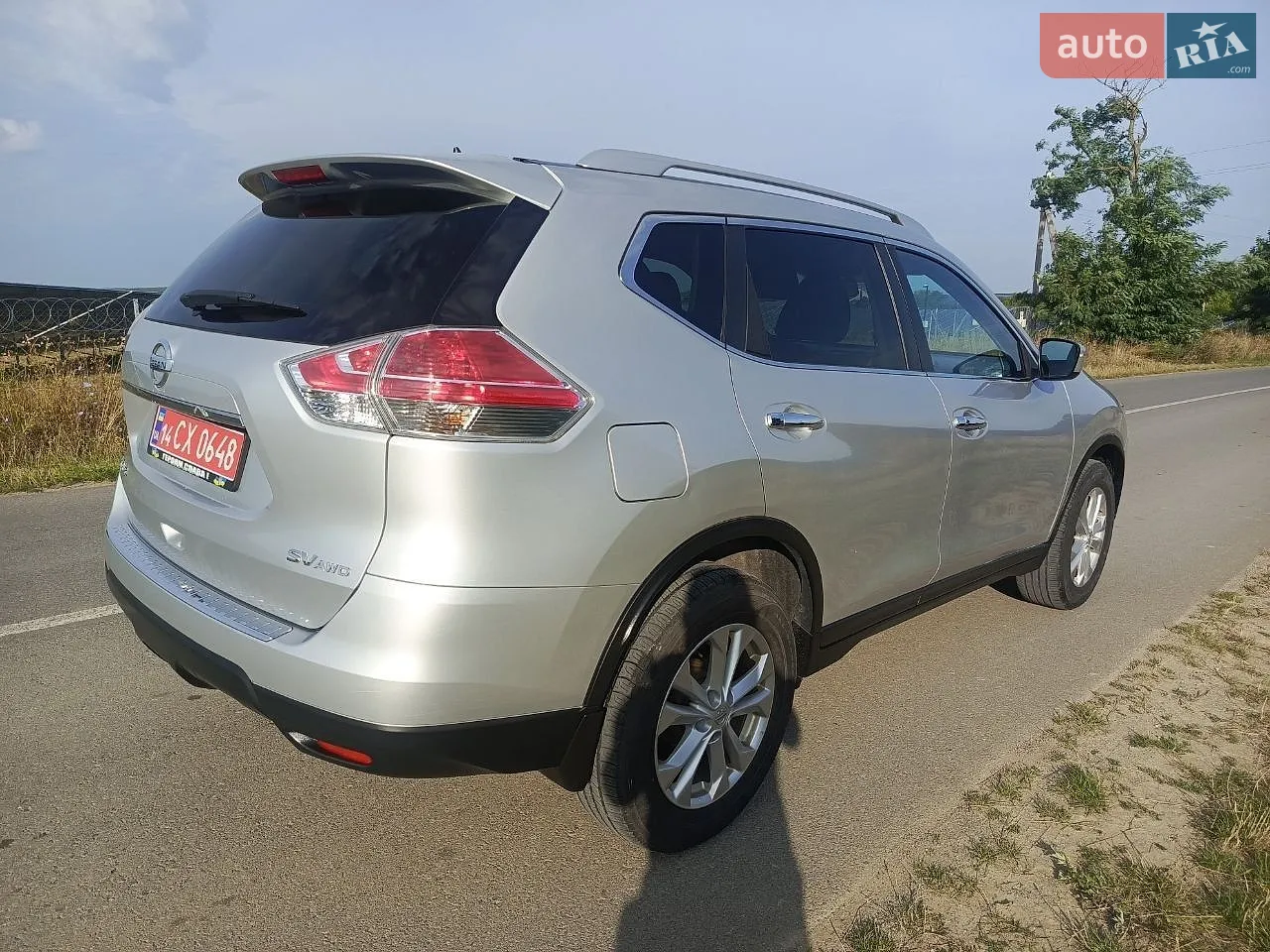 2016 Nissan Rogue - мініатюра 6