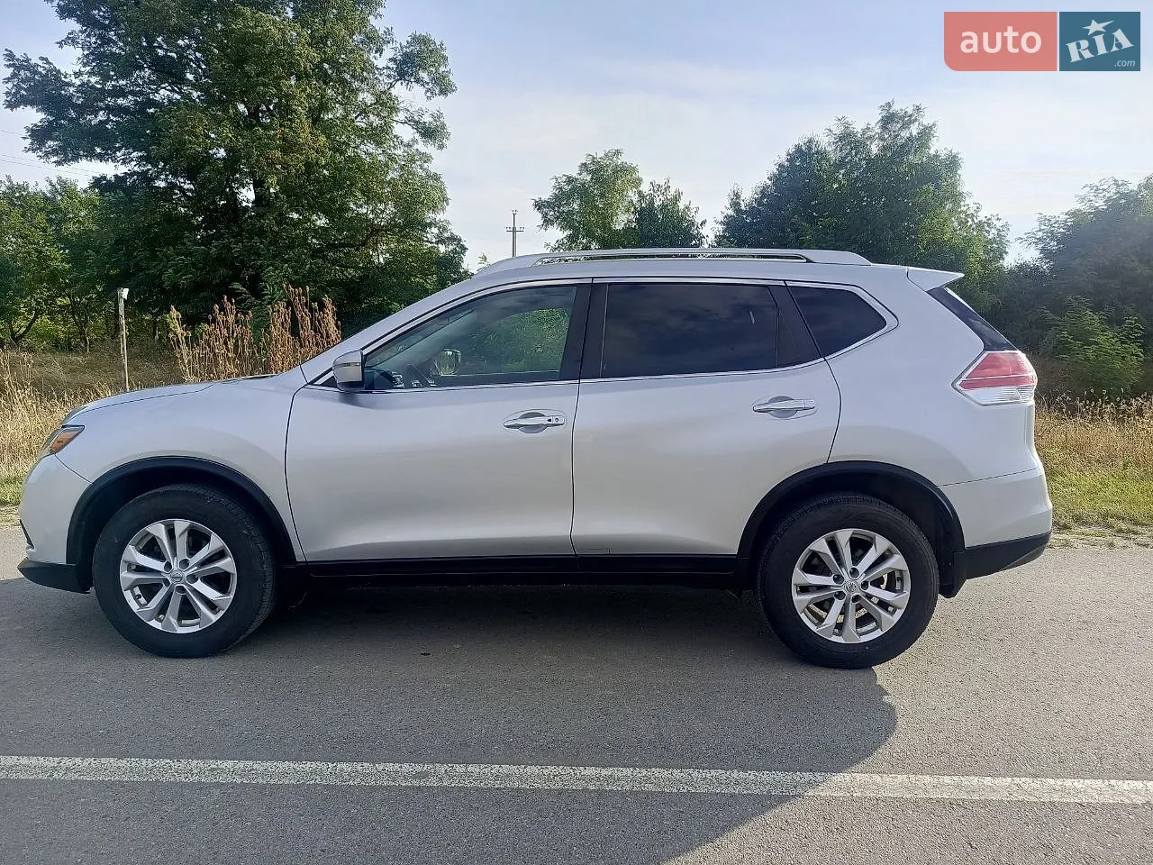 2016 Nissan Rogue - мініатюра 8