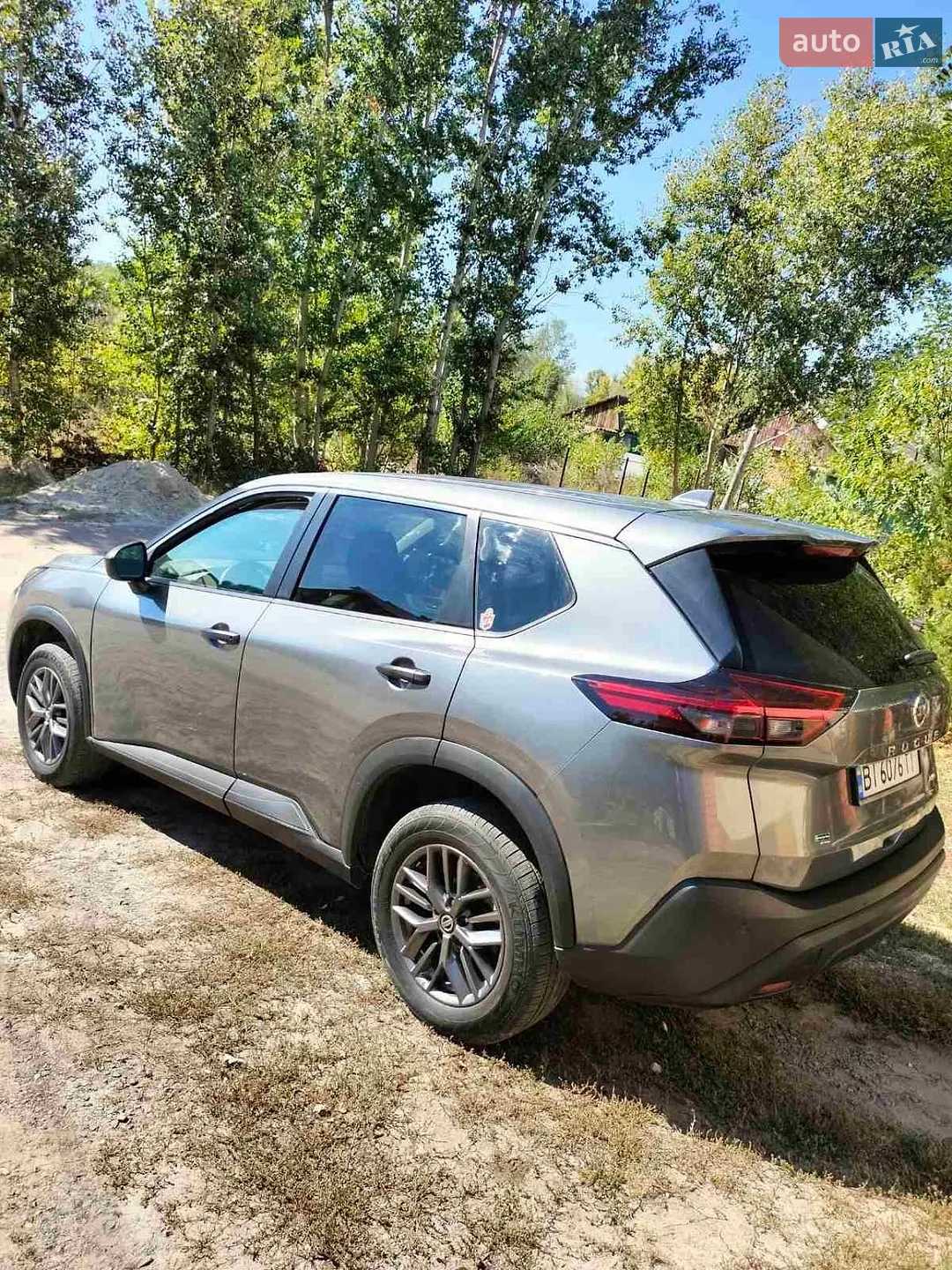 2021 Nissan Rogue - мініатюра 9