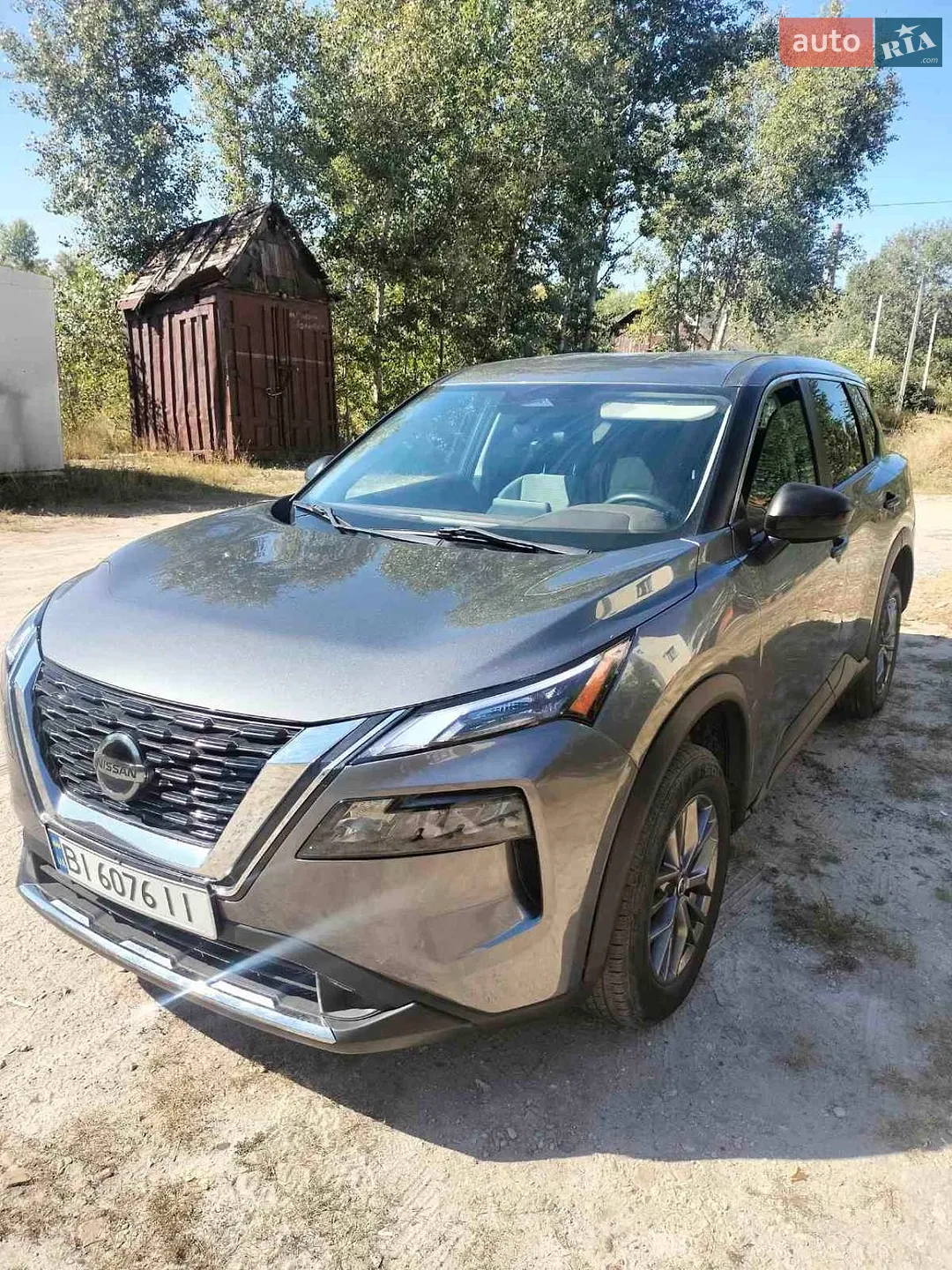 2021 Nissan Rogue - мініатюра 10