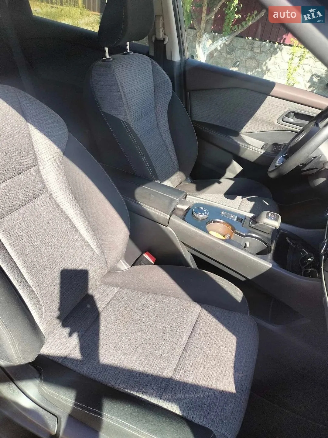 2021 Nissan Rogue - мініатюра 19