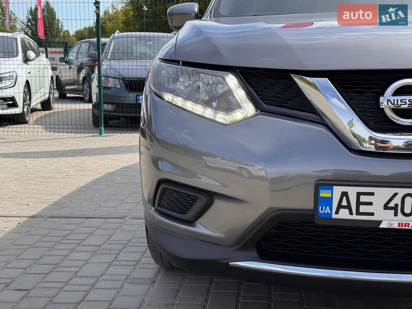 2015 Nissan Rogue - мініатюра 9