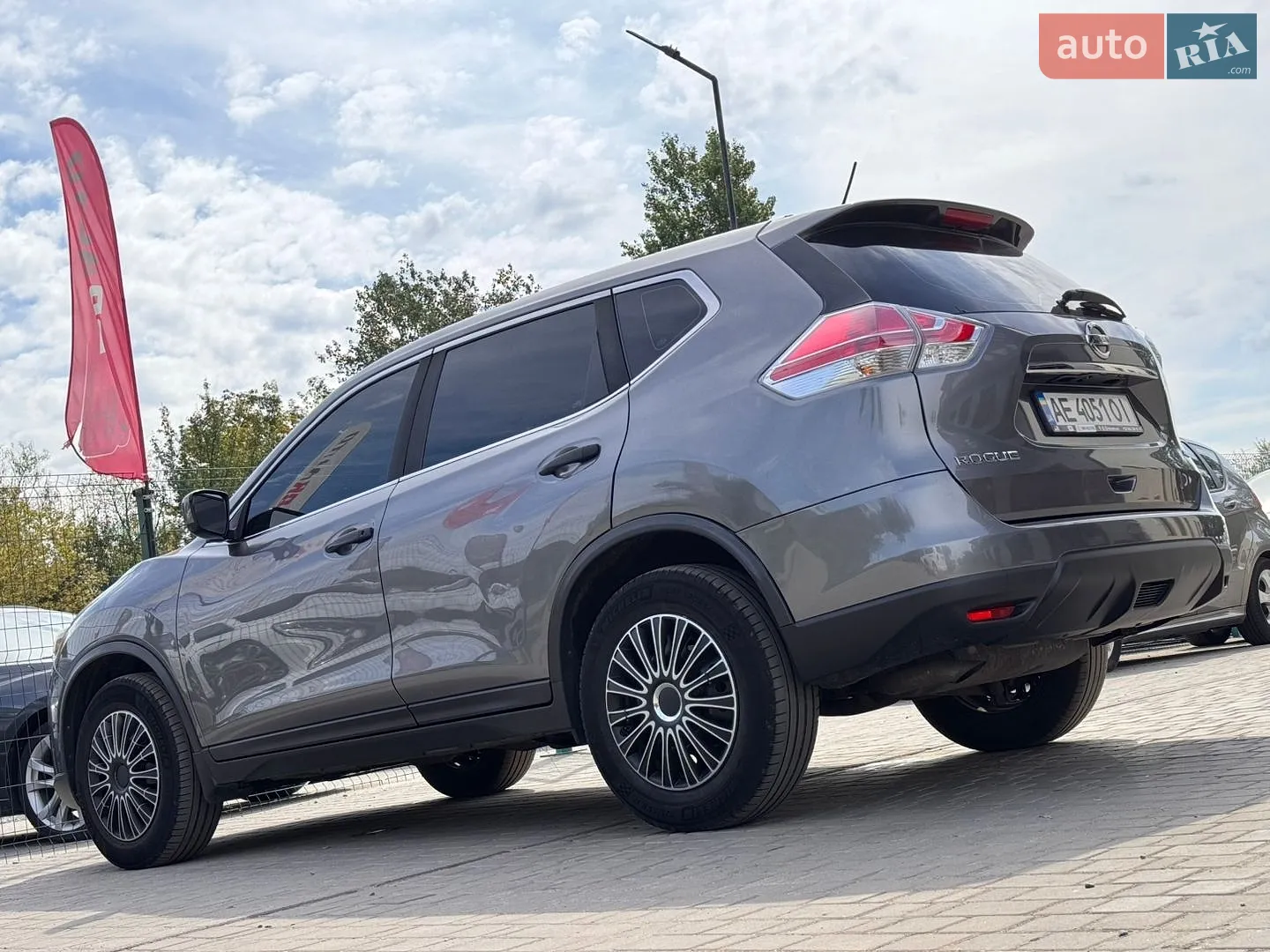 2015 Nissan Rogue - мініатюра 18
