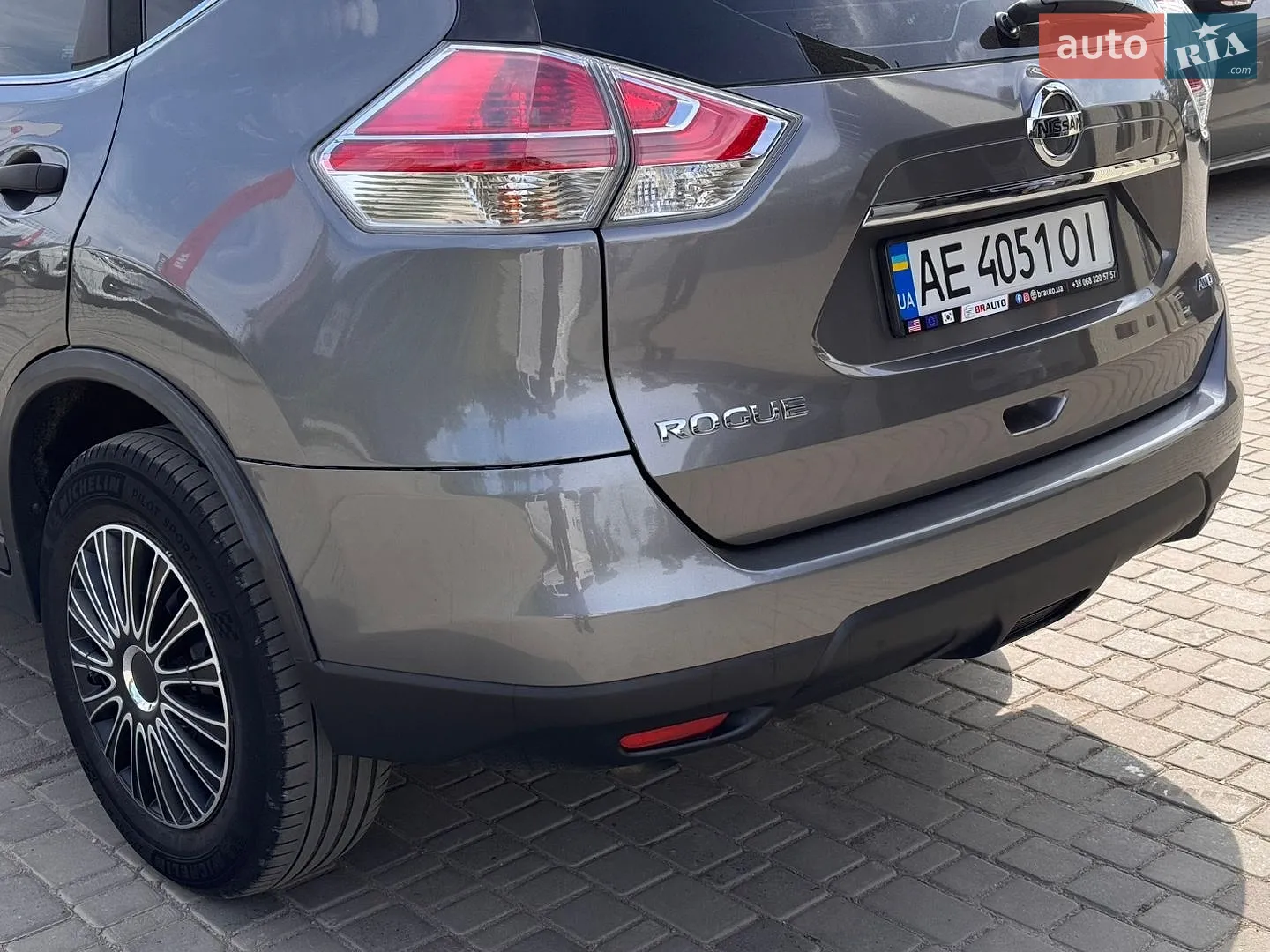 2015 Nissan Rogue - мініатюра 20