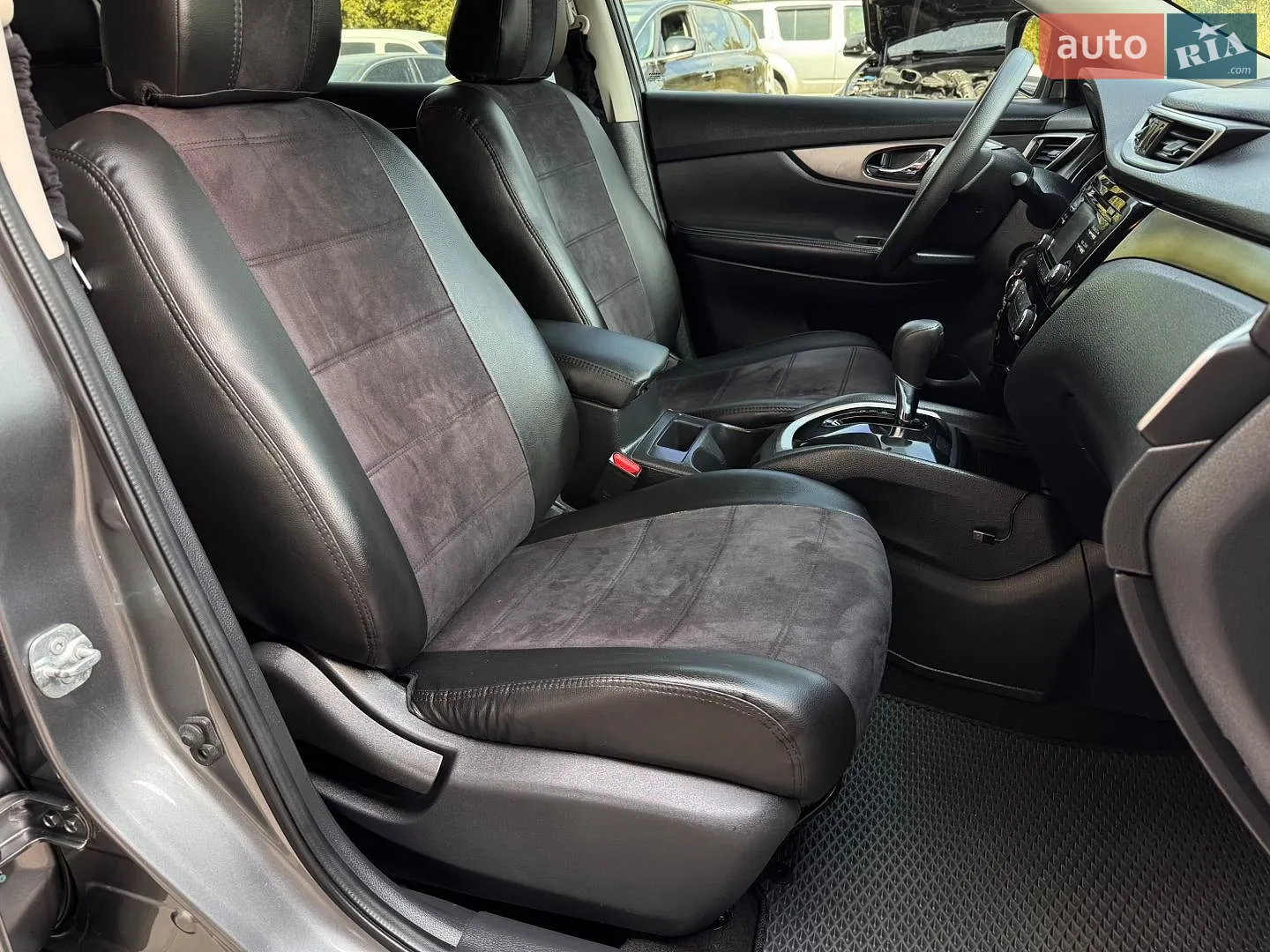 2015 Nissan Rogue - мініатюра 34