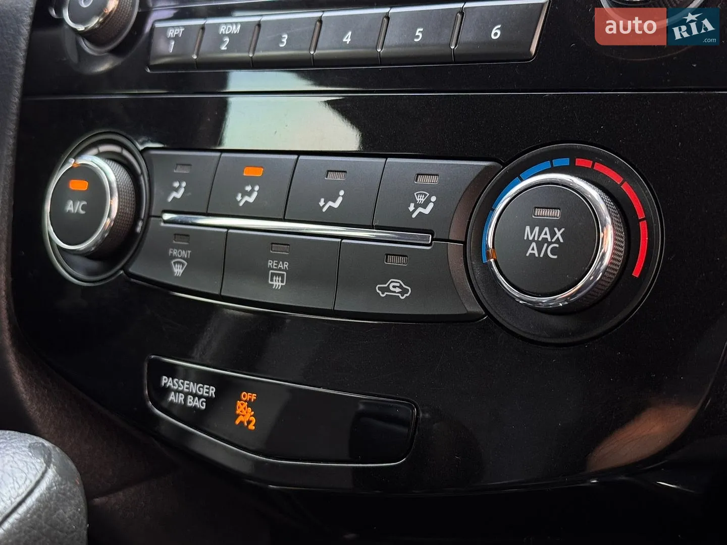 2015 Nissan Rogue - мініатюра 37