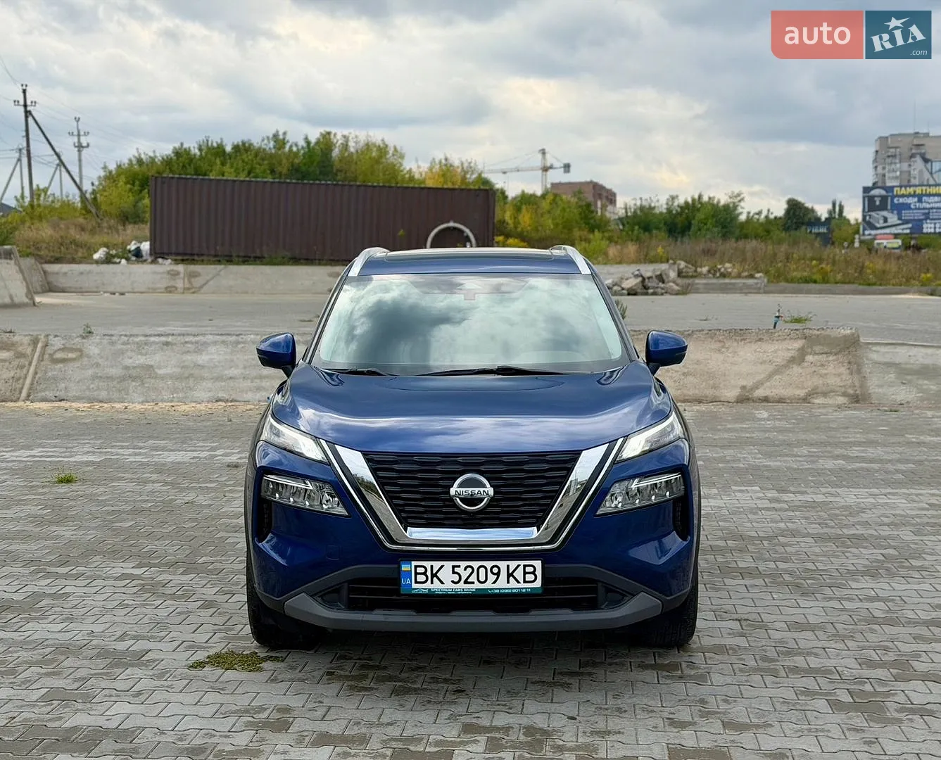 2021 Nissan Rogue - мініатюра 3