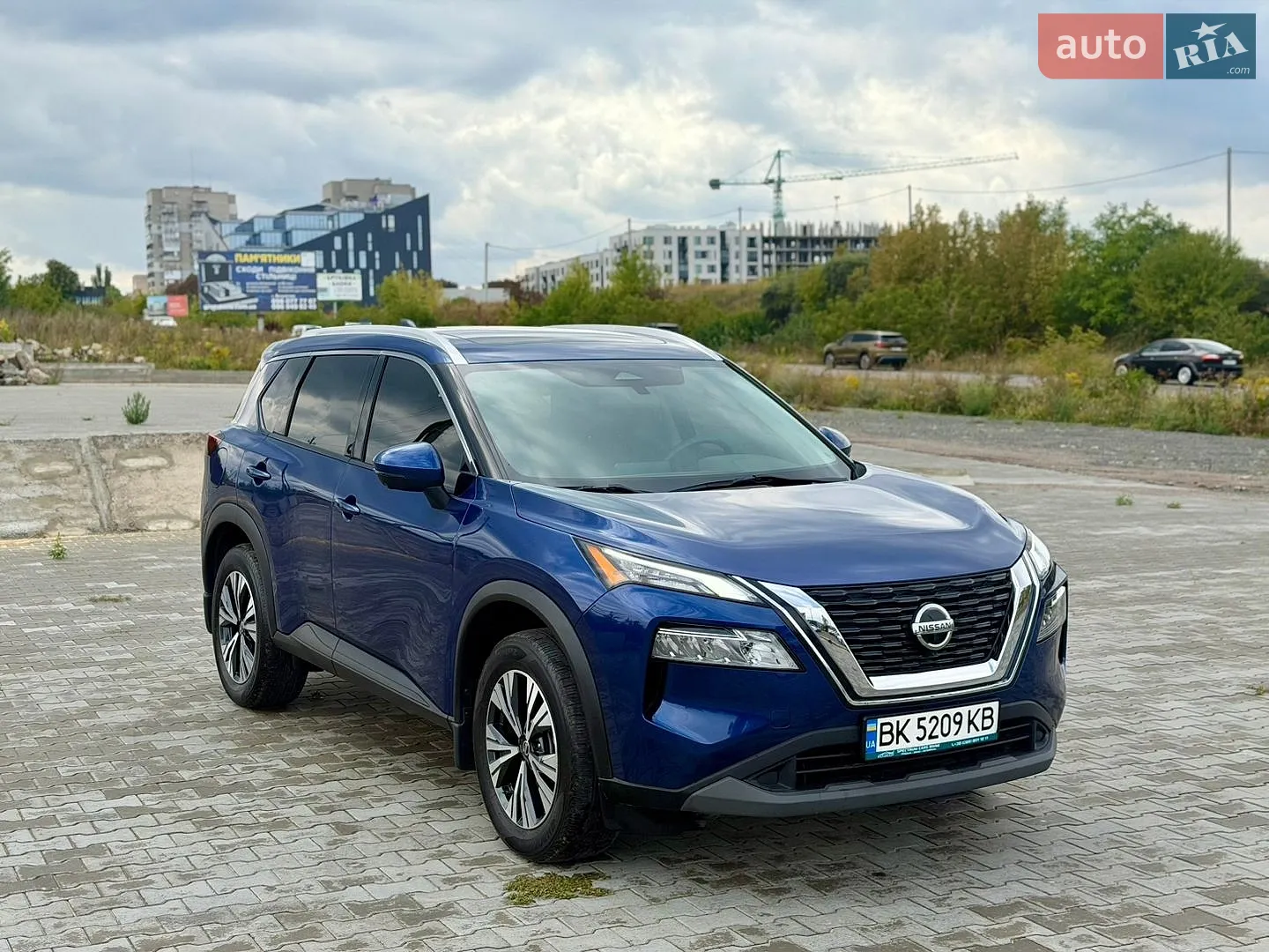 2021 Nissan Rogue - мініатюра 4