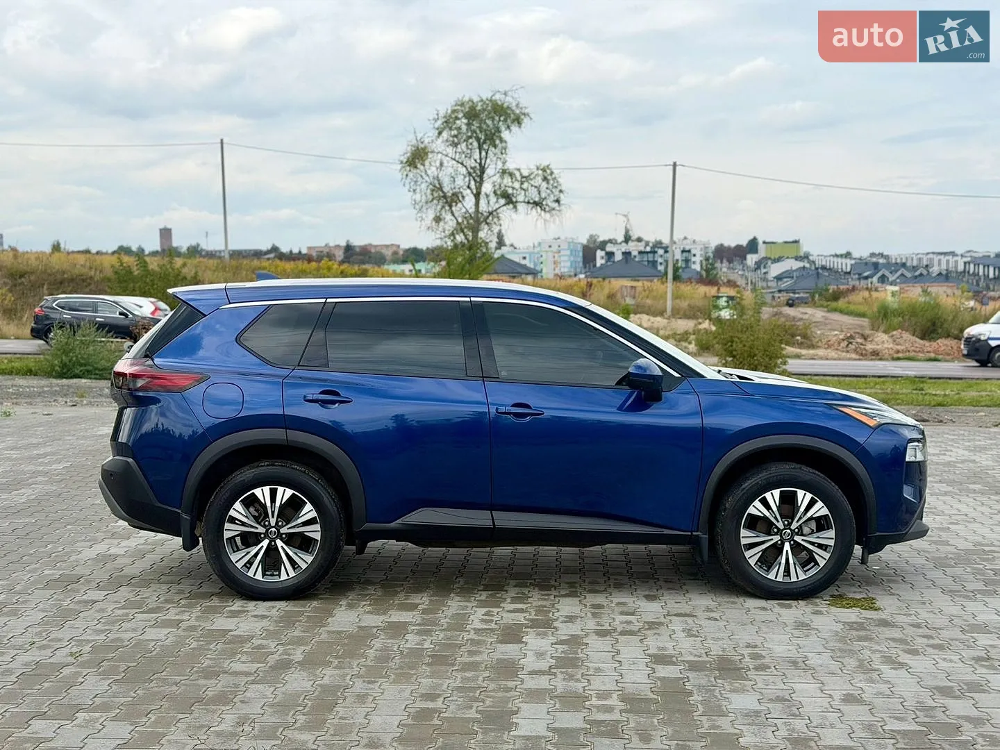 2021 Nissan Rogue - мініатюра 5