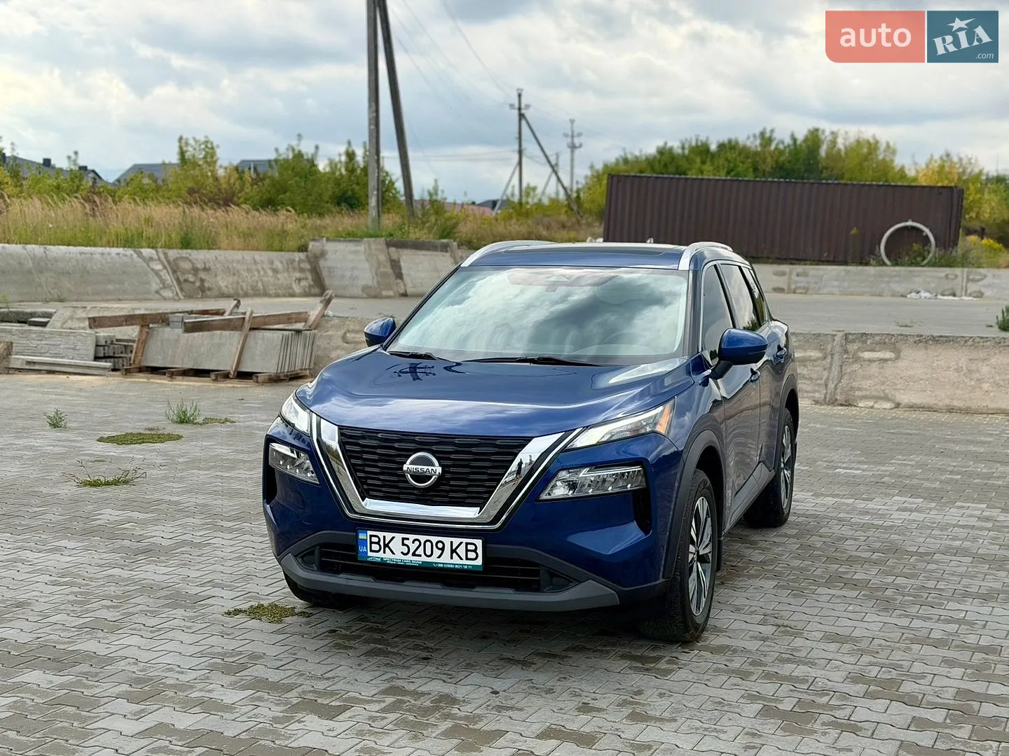 2021 Nissan Rogue - мініатюра 2