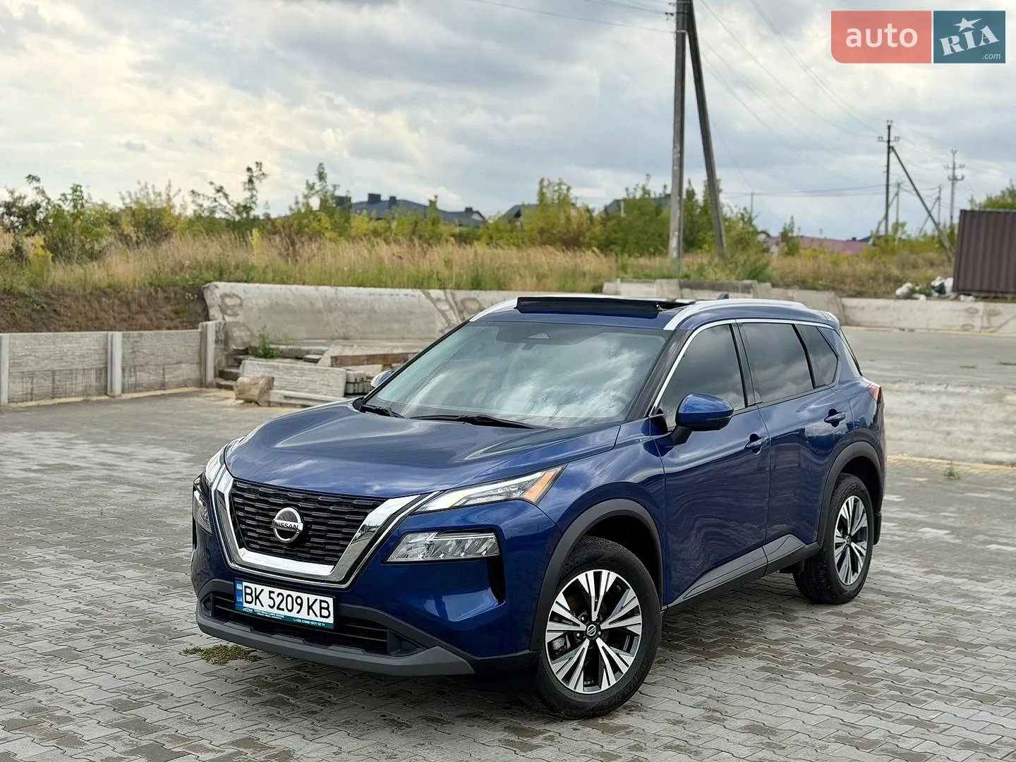 2021 Nissan Rogue - мініатюра 10