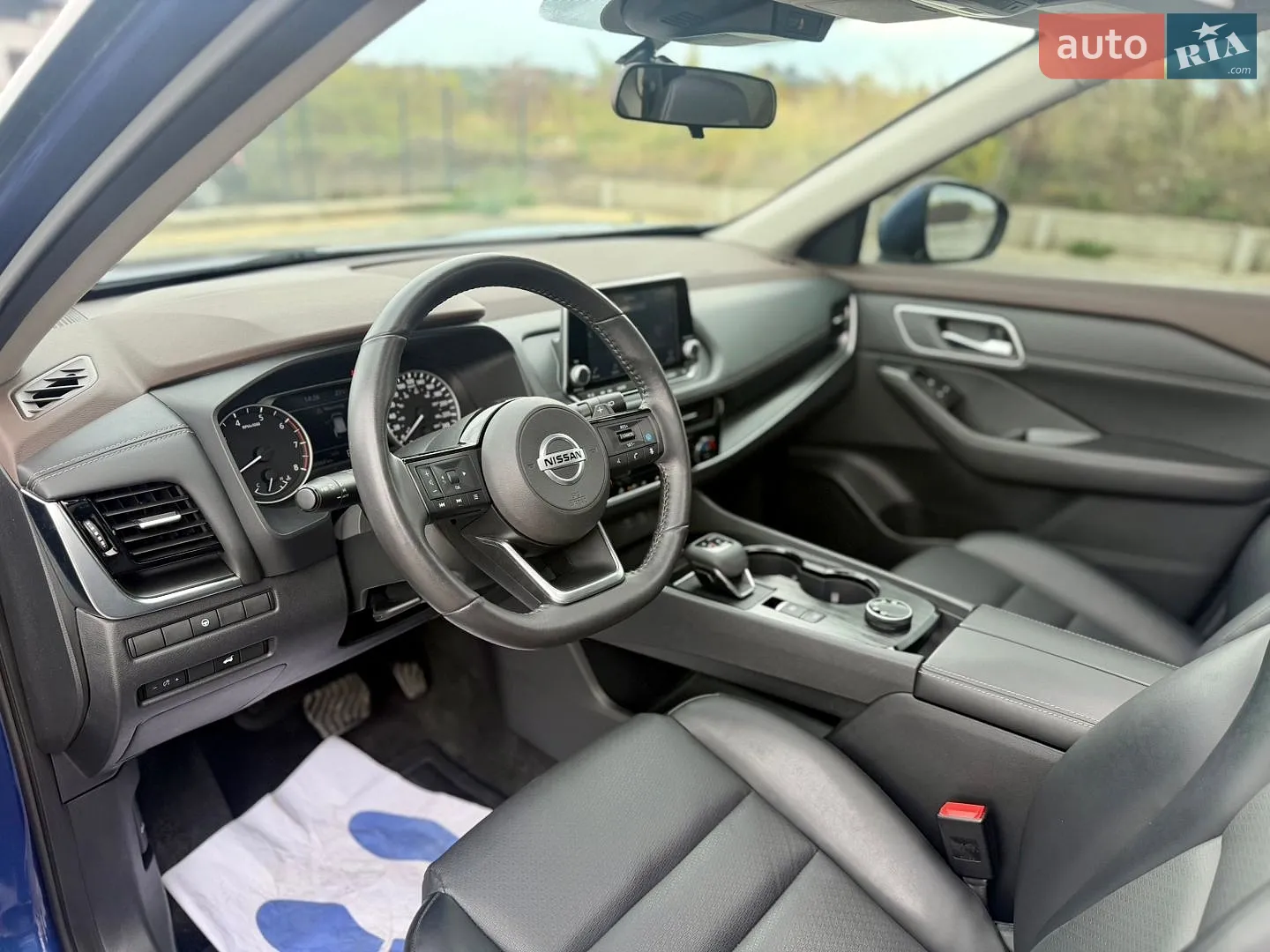 2021 Nissan Rogue - мініатюра 11