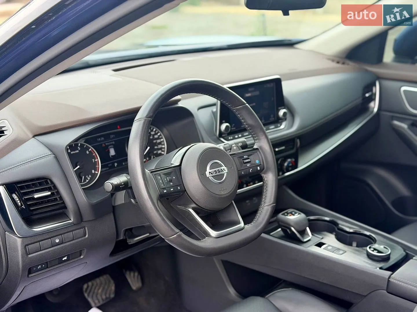 2021 Nissan Rogue - мініатюра 12