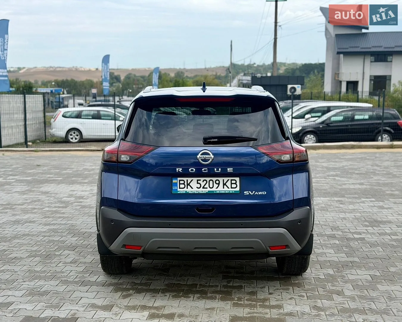 2021 Nissan Rogue - мініатюра 7