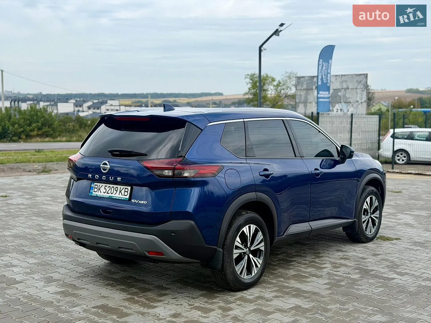 2021 Nissan Rogue - мініатюра 6