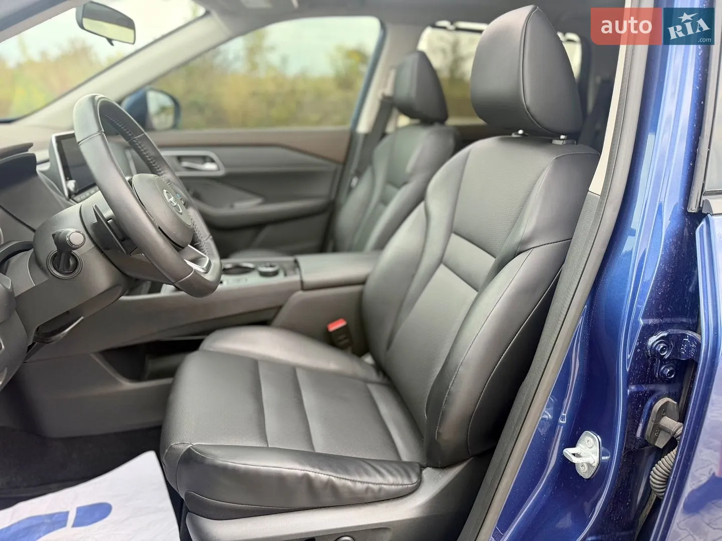 2021 Nissan Rogue - мініатюра 13