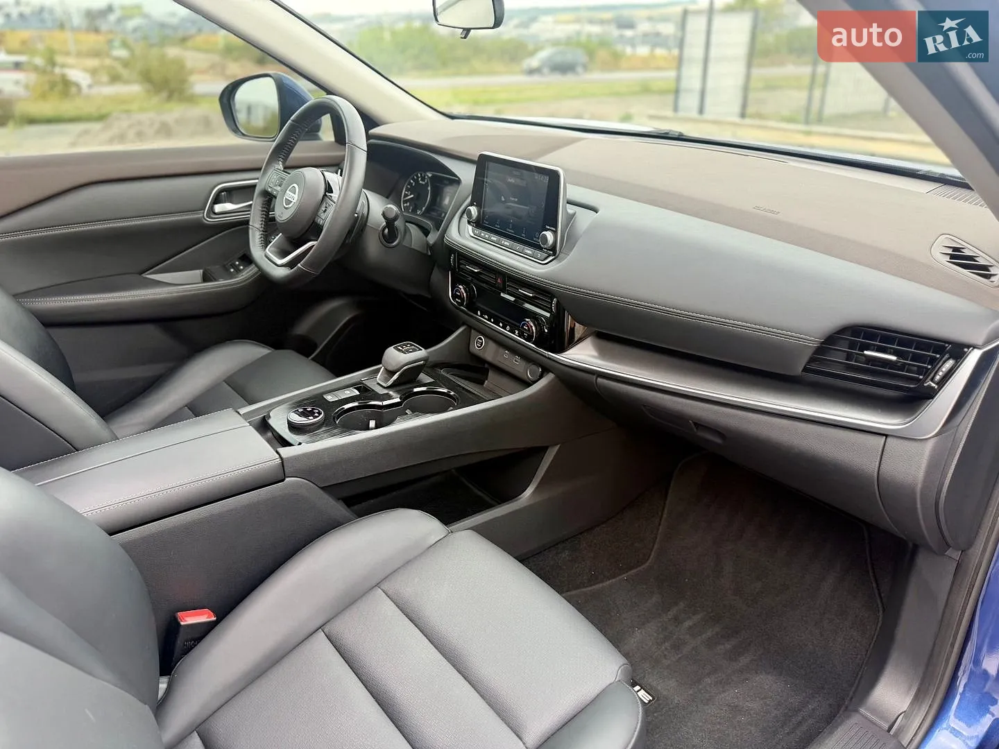 2021 Nissan Rogue - мініатюра 24