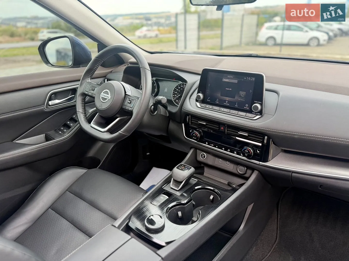 2021 Nissan Rogue - мініатюра 25