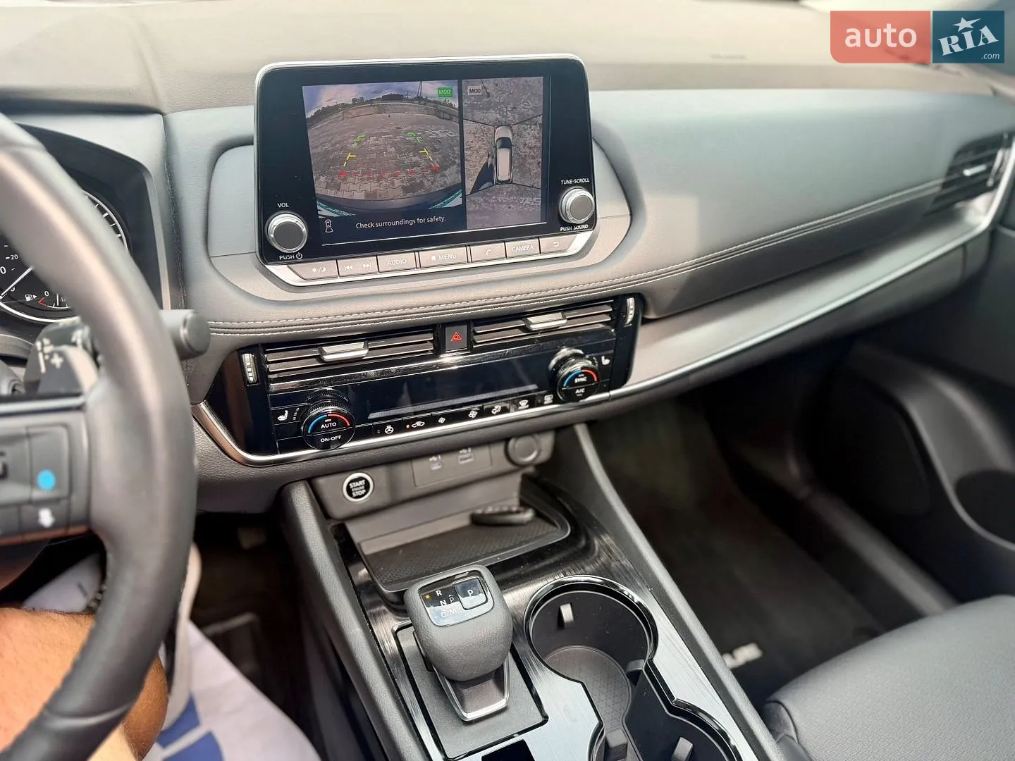 2021 Nissan Rogue - мініатюра 29