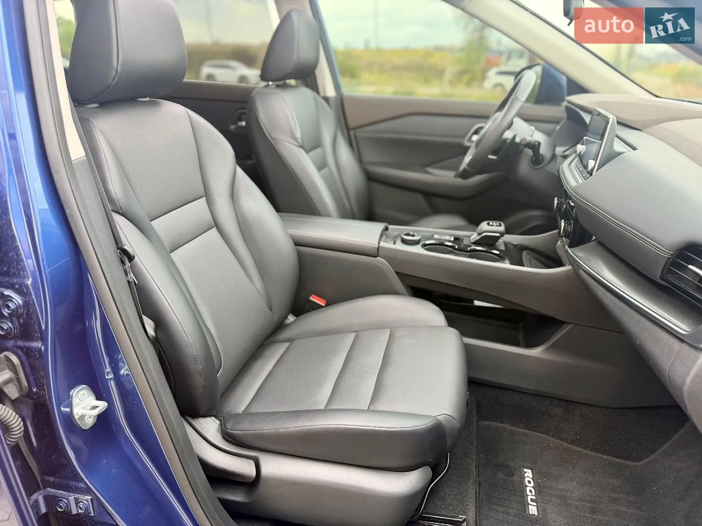 2021 Nissan Rogue - мініатюра 26