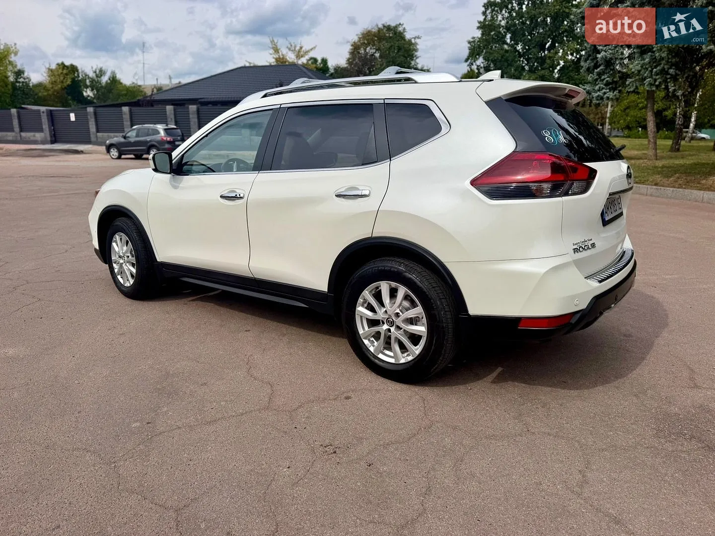 2020 Nissan Rogue - мініатюра 11