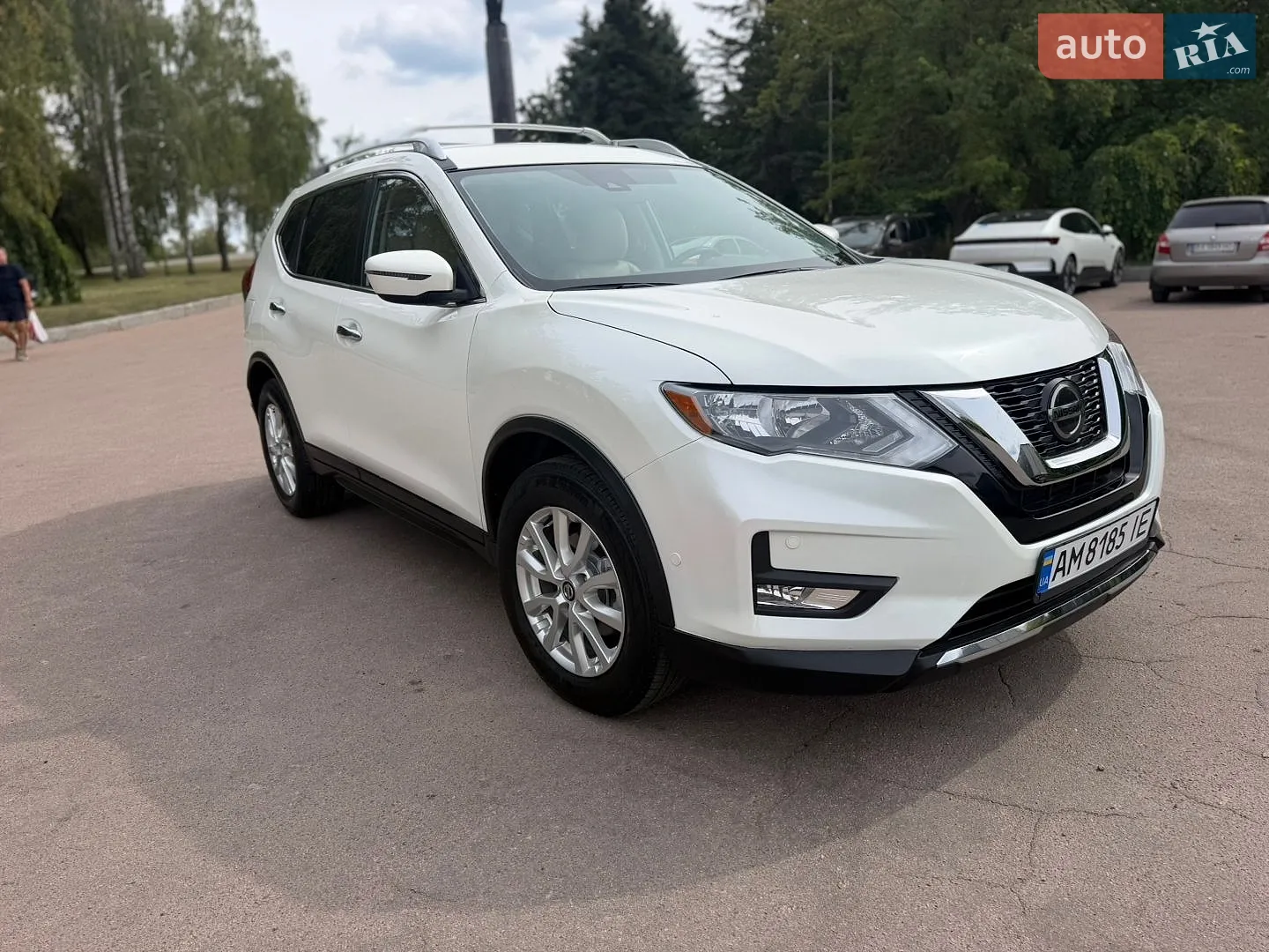 2020 Nissan Rogue - мініатюра 26