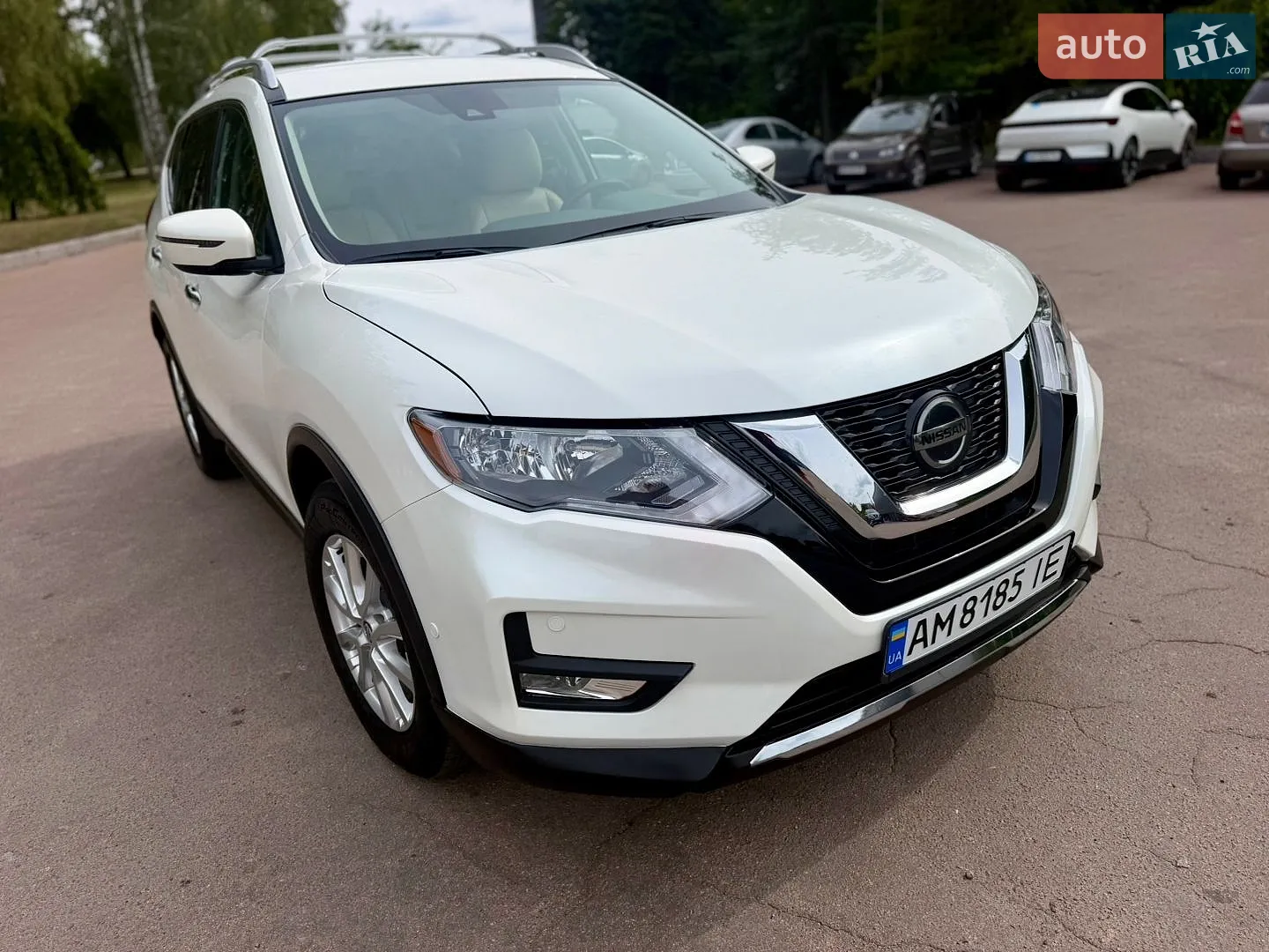 2020 Nissan Rogue - мініатюра 28