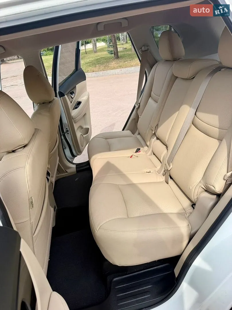 2020 Nissan Rogue - мініатюра 35