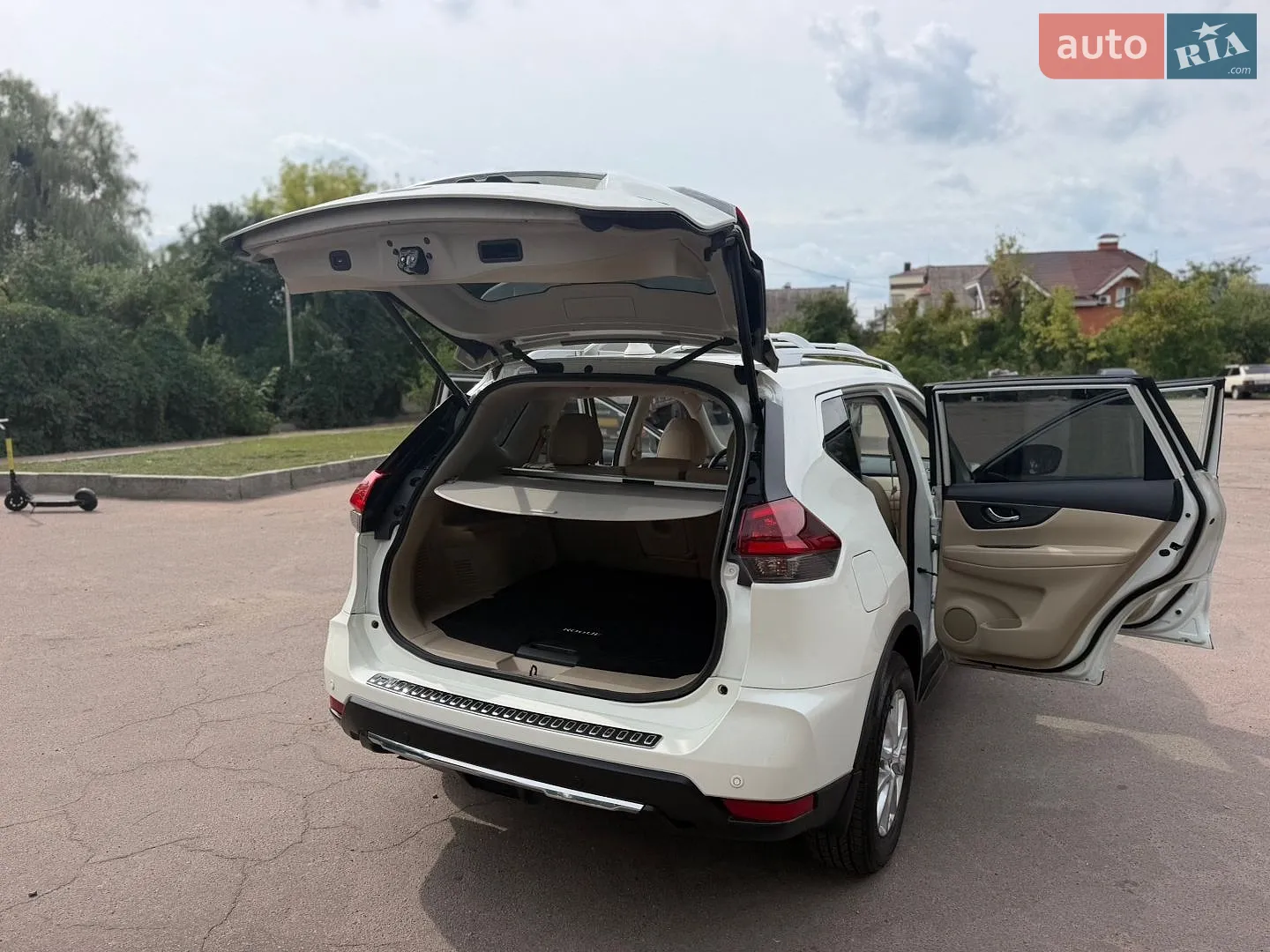 2020 Nissan Rogue - мініатюра 54