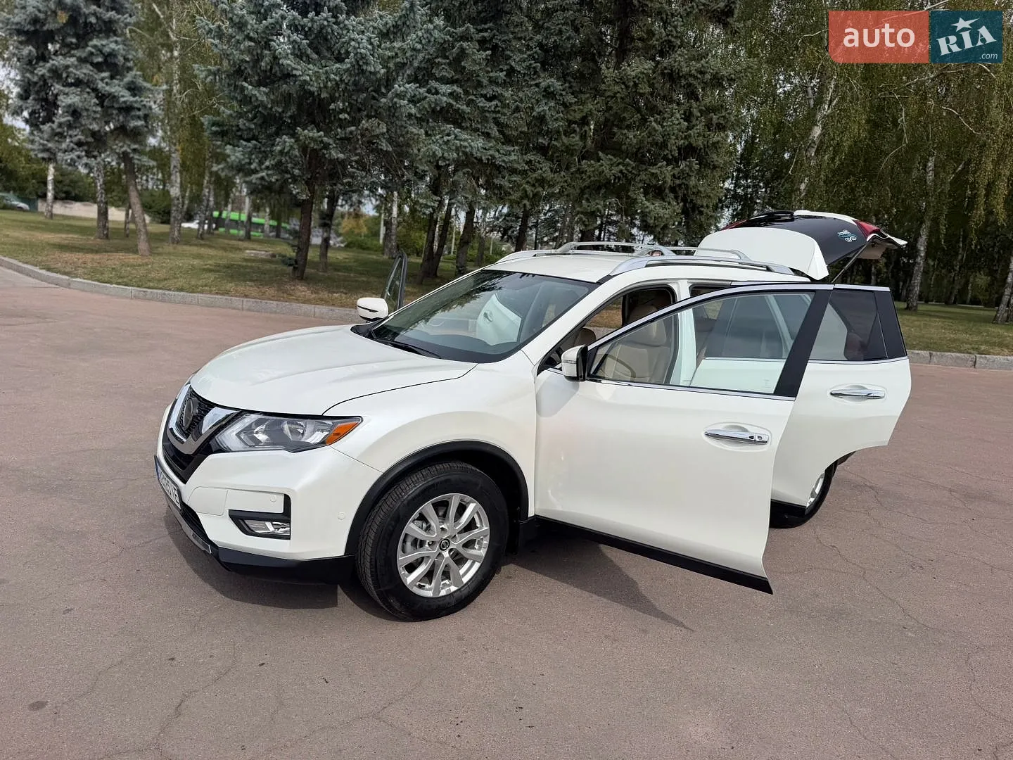 2020 Nissan Rogue - мініатюра 57
