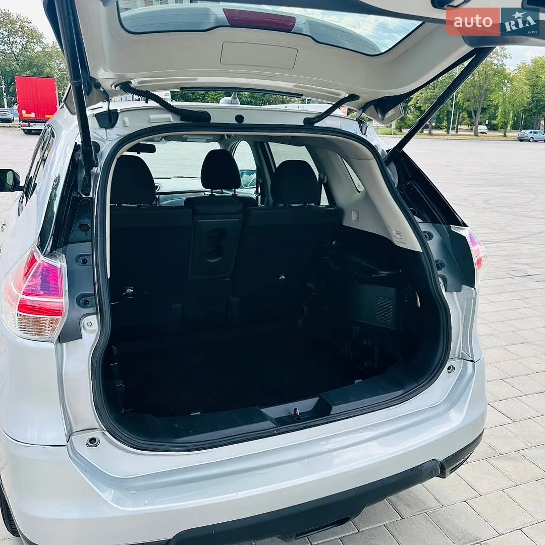 2016 Nissan Rogue - мініатюра 6