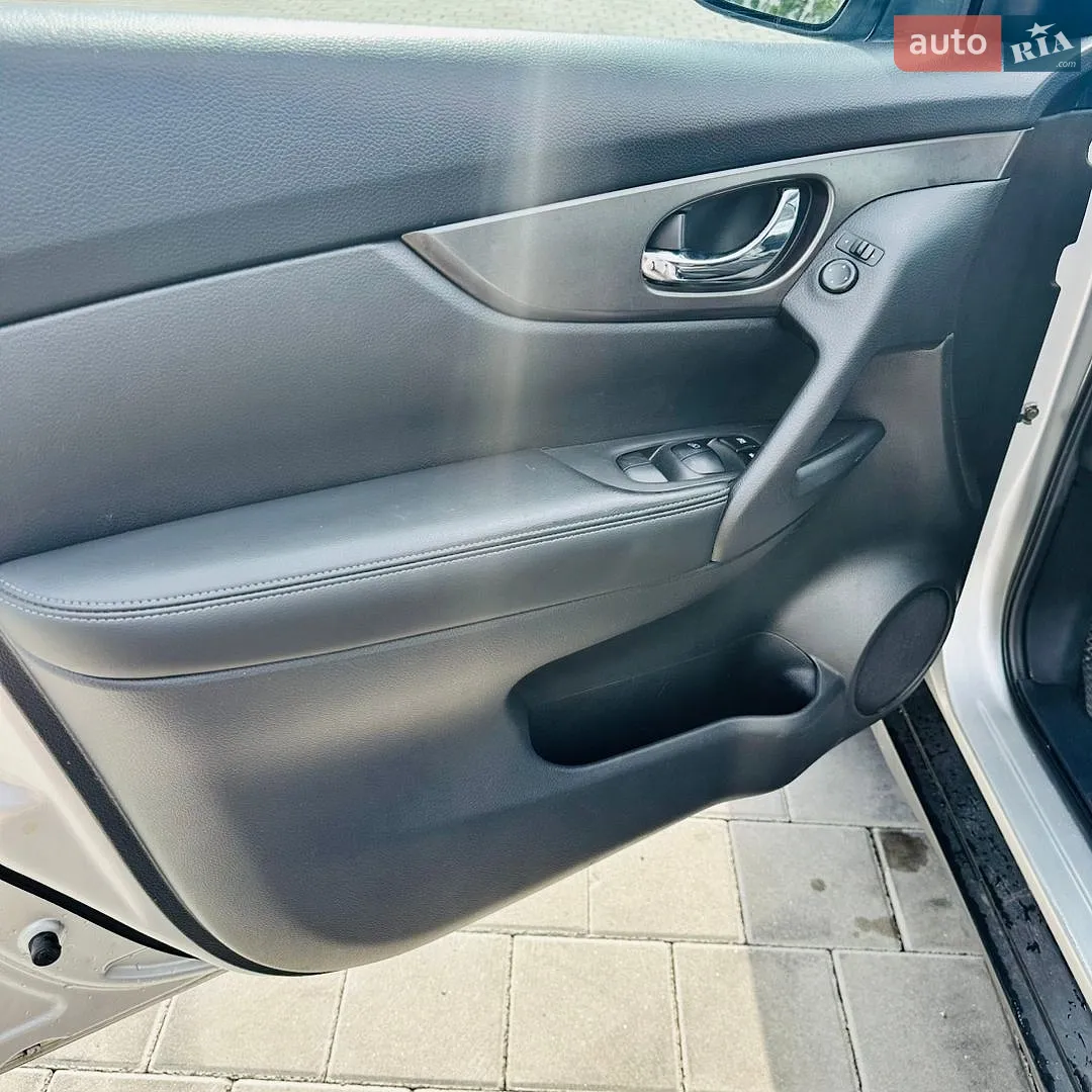 2016 Nissan Rogue - мініатюра 7