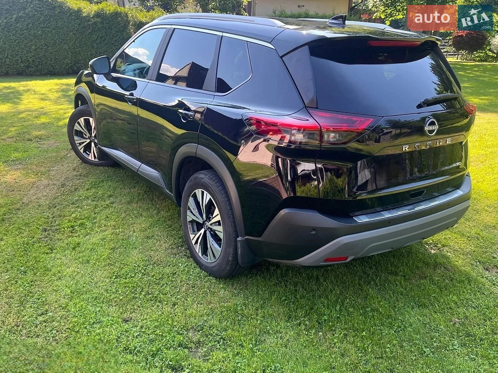 2023 Nissan Rogue - мініатюра 2