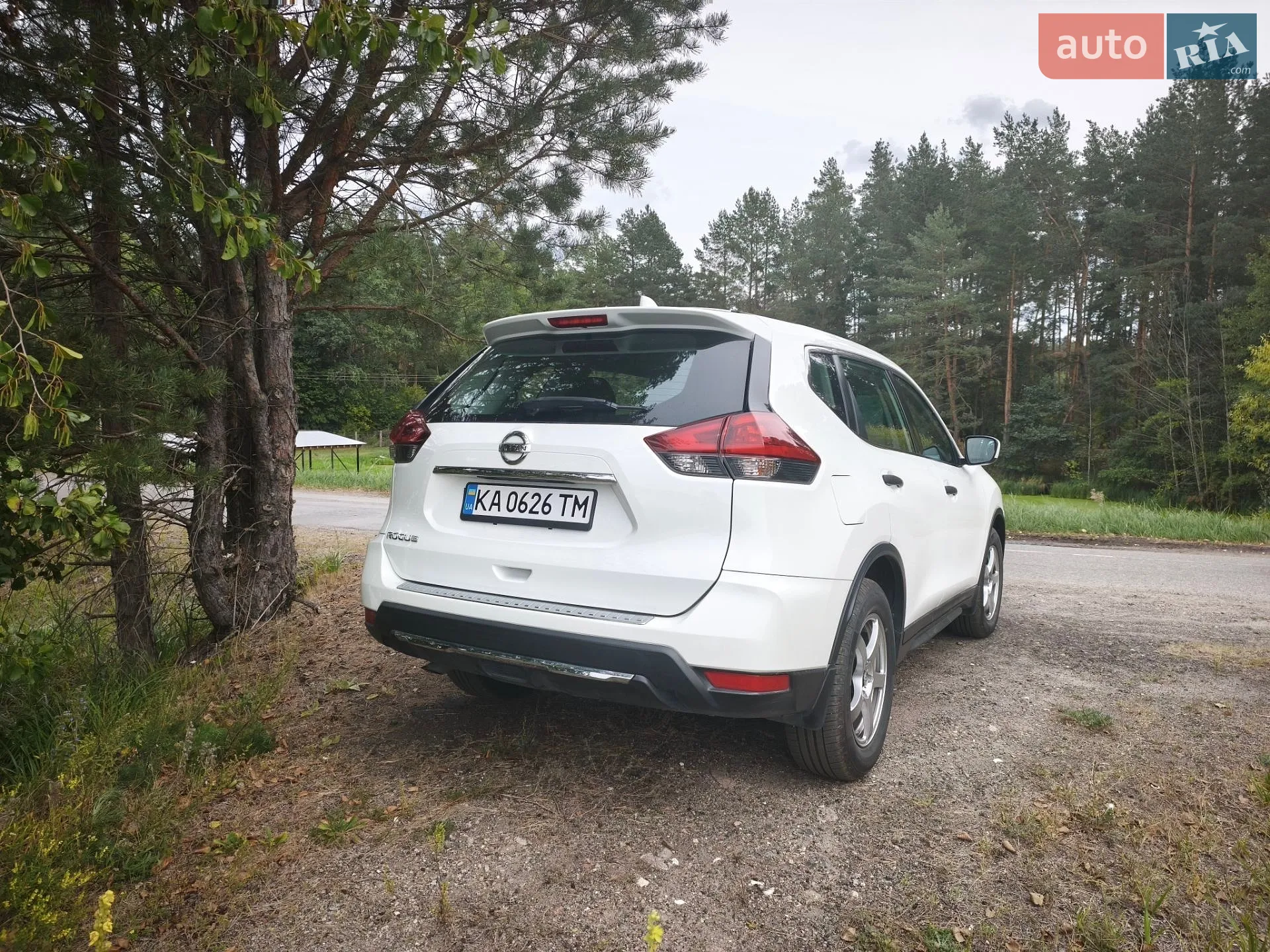 2019 Nissan Rogue - мініатюра 7