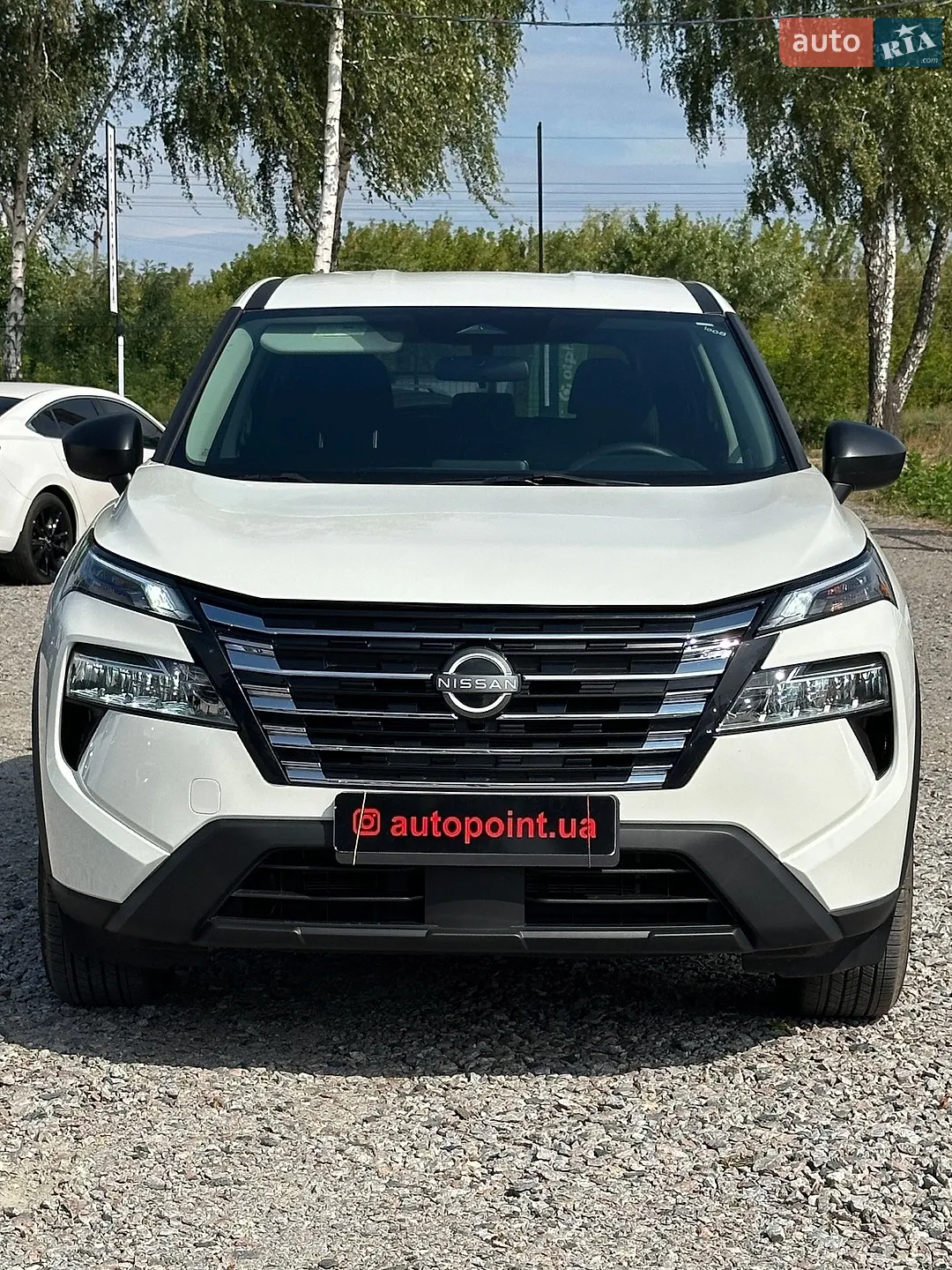 2024 Nissan Rogue - фото 1