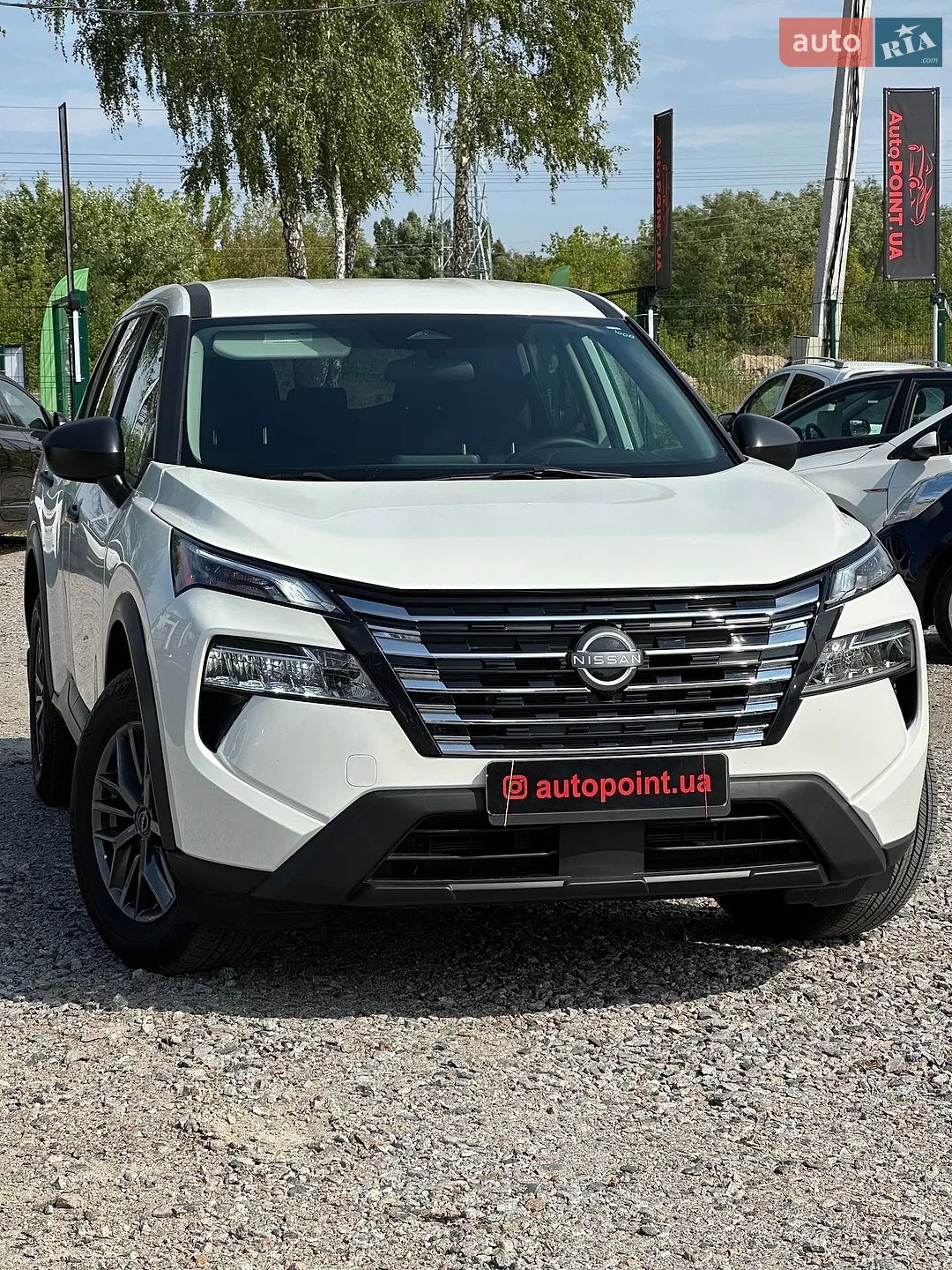 2024 Nissan Rogue - мініатюра 5