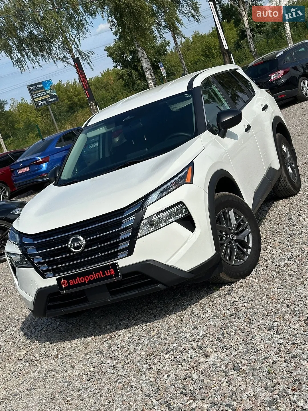 2024 Nissan Rogue - мініатюра 4