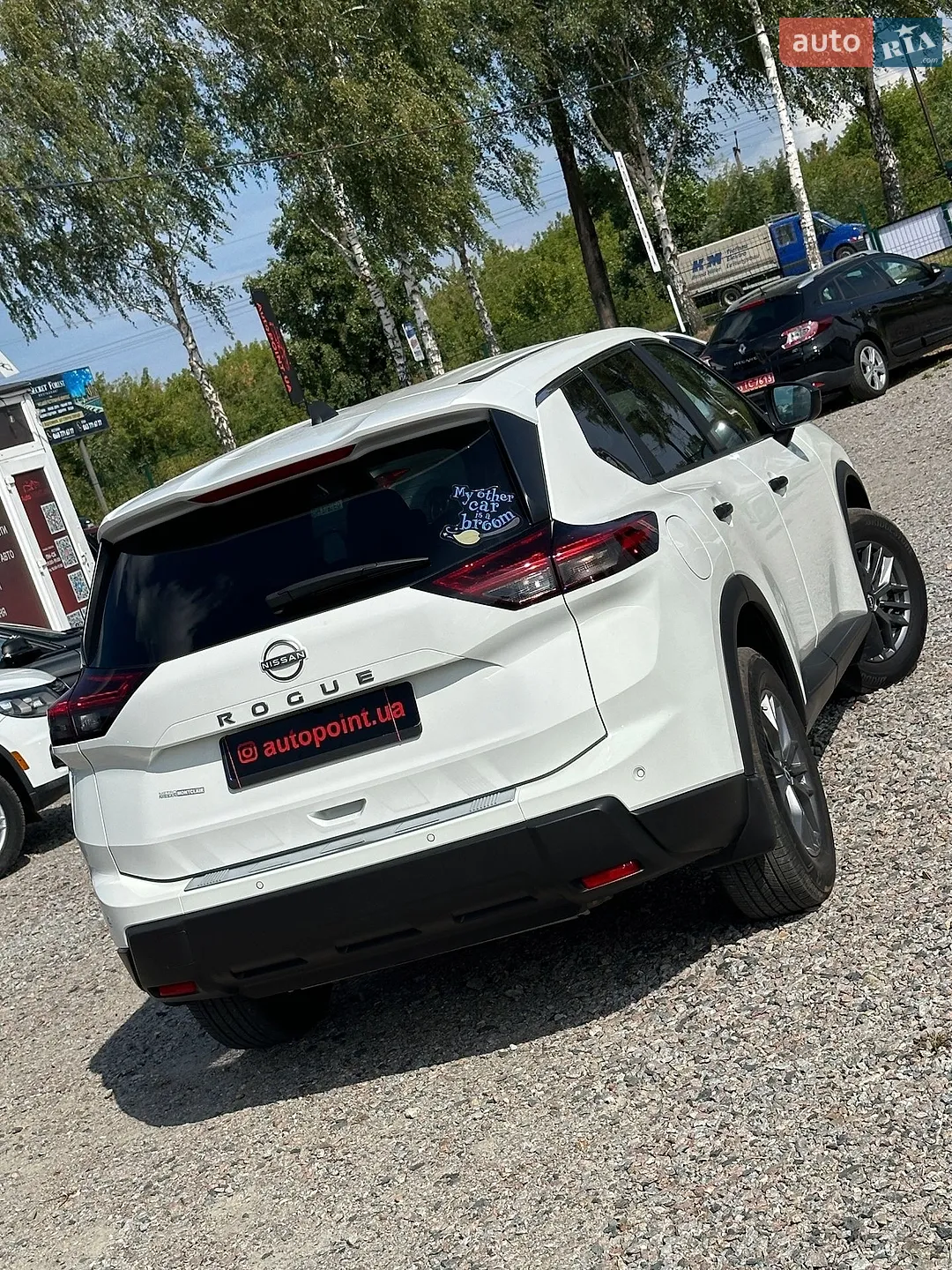 2024 Nissan Rogue - мініатюра 15