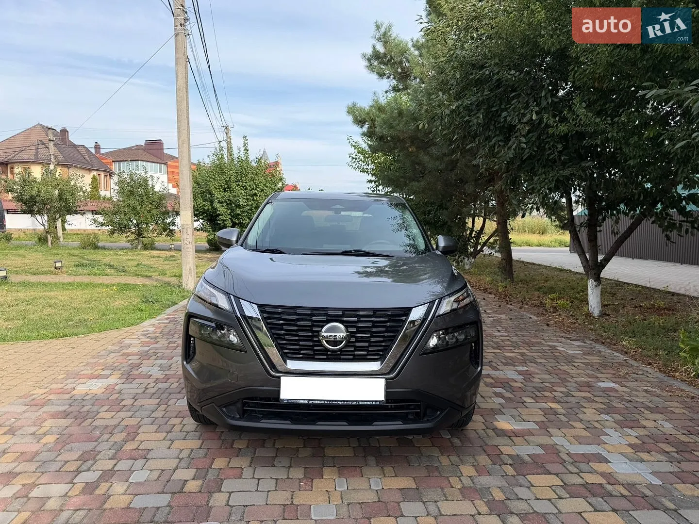 2021 Nissan Rogue - мініатюра 4