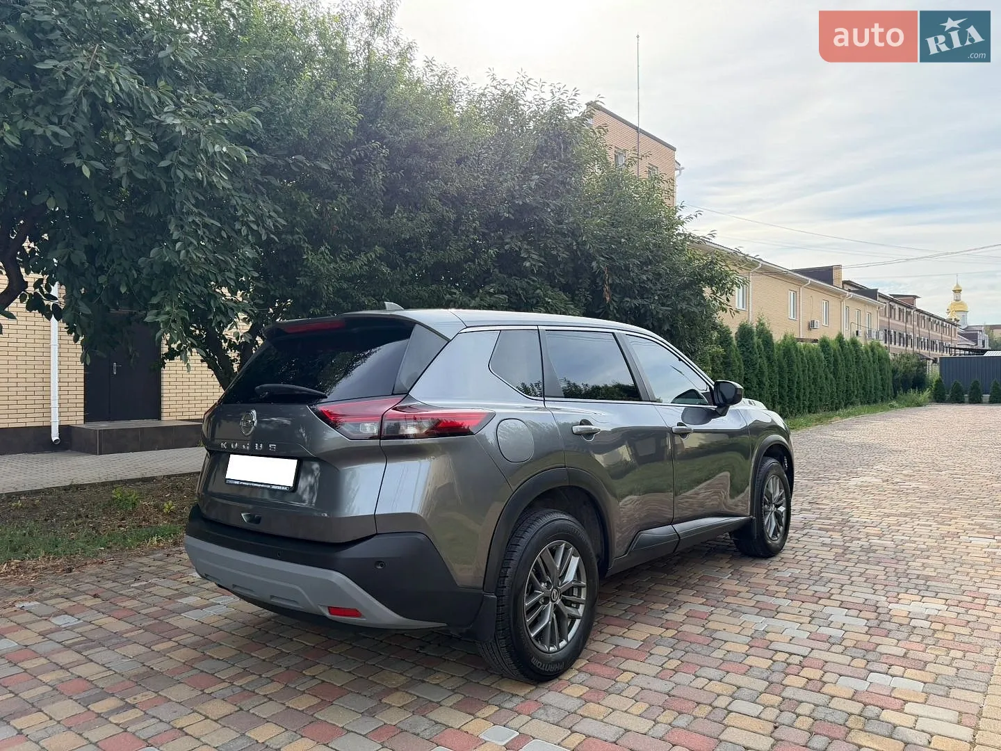 2021 Nissan Rogue - мініатюра 7