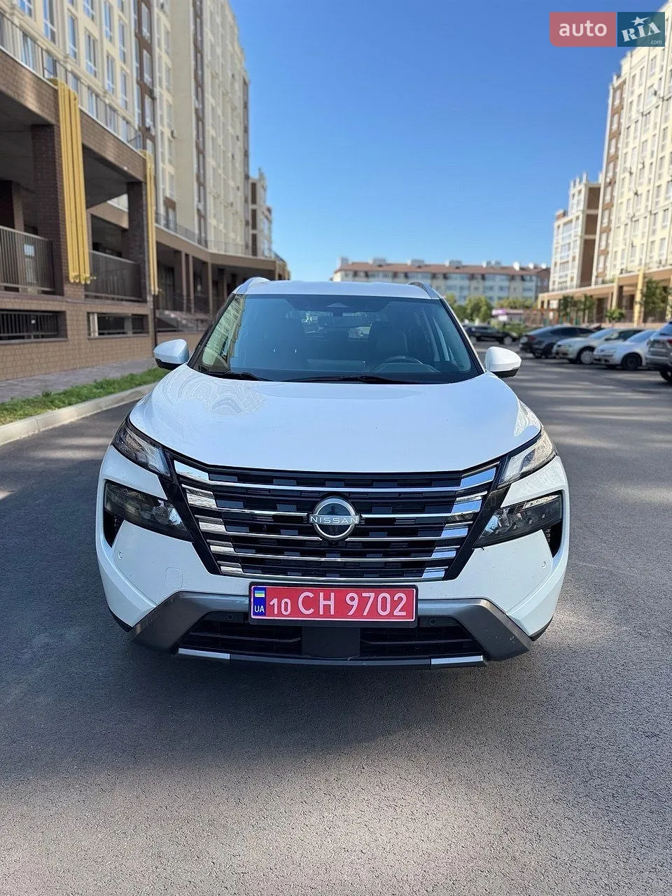 2024 Nissan Rogue - мініатюра 2
