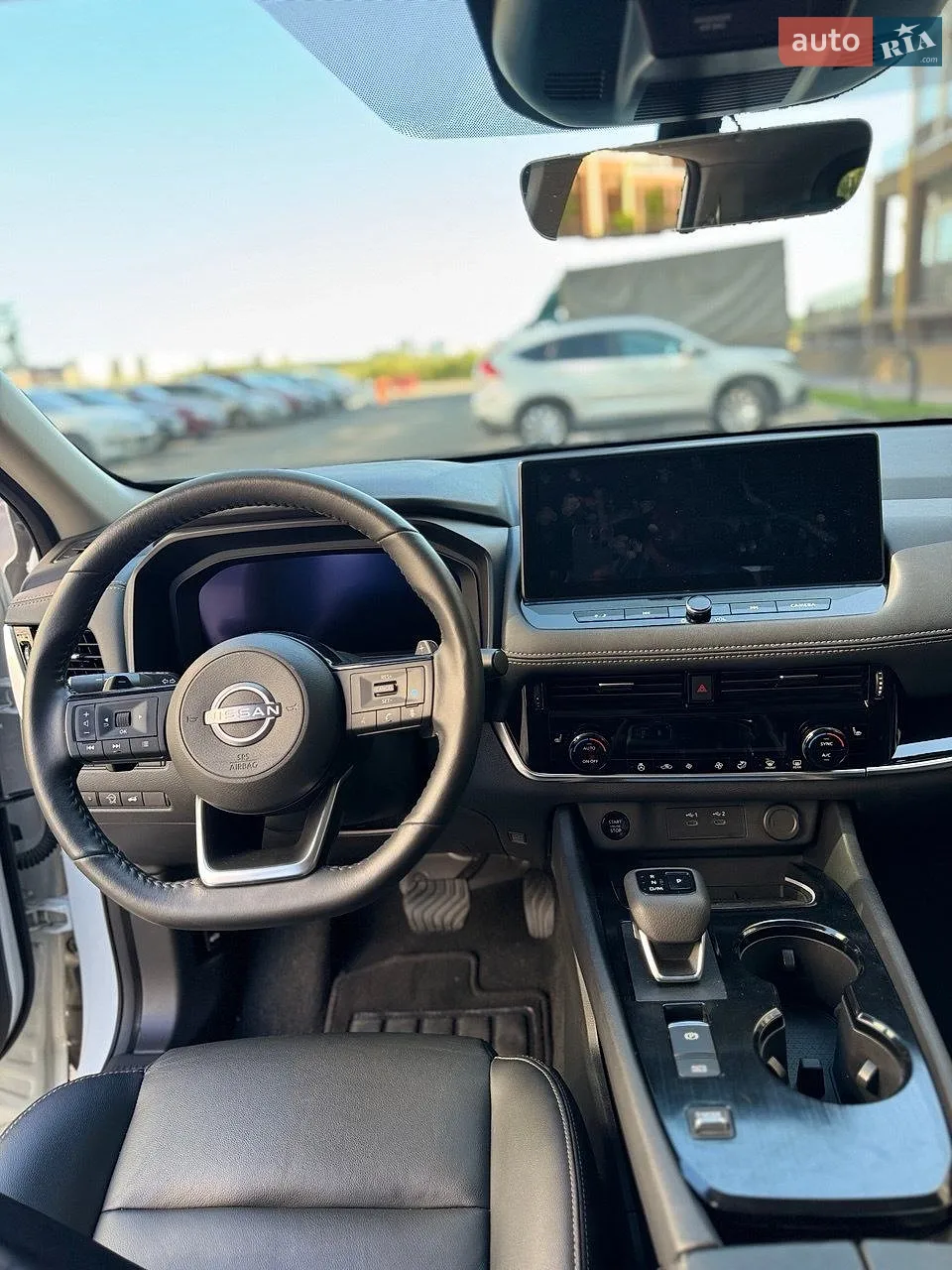 2024 Nissan Rogue - мініатюра 10
